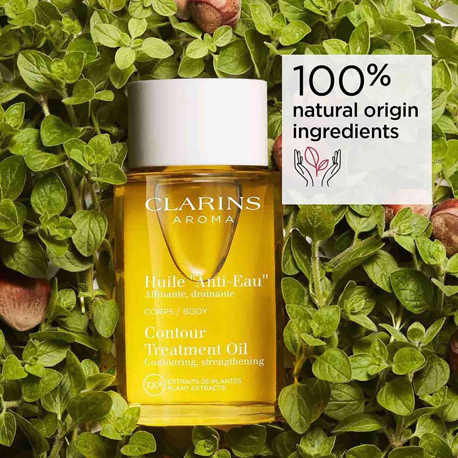 Clarins Contour Body Treatment Oil (100 ml) - Clarins