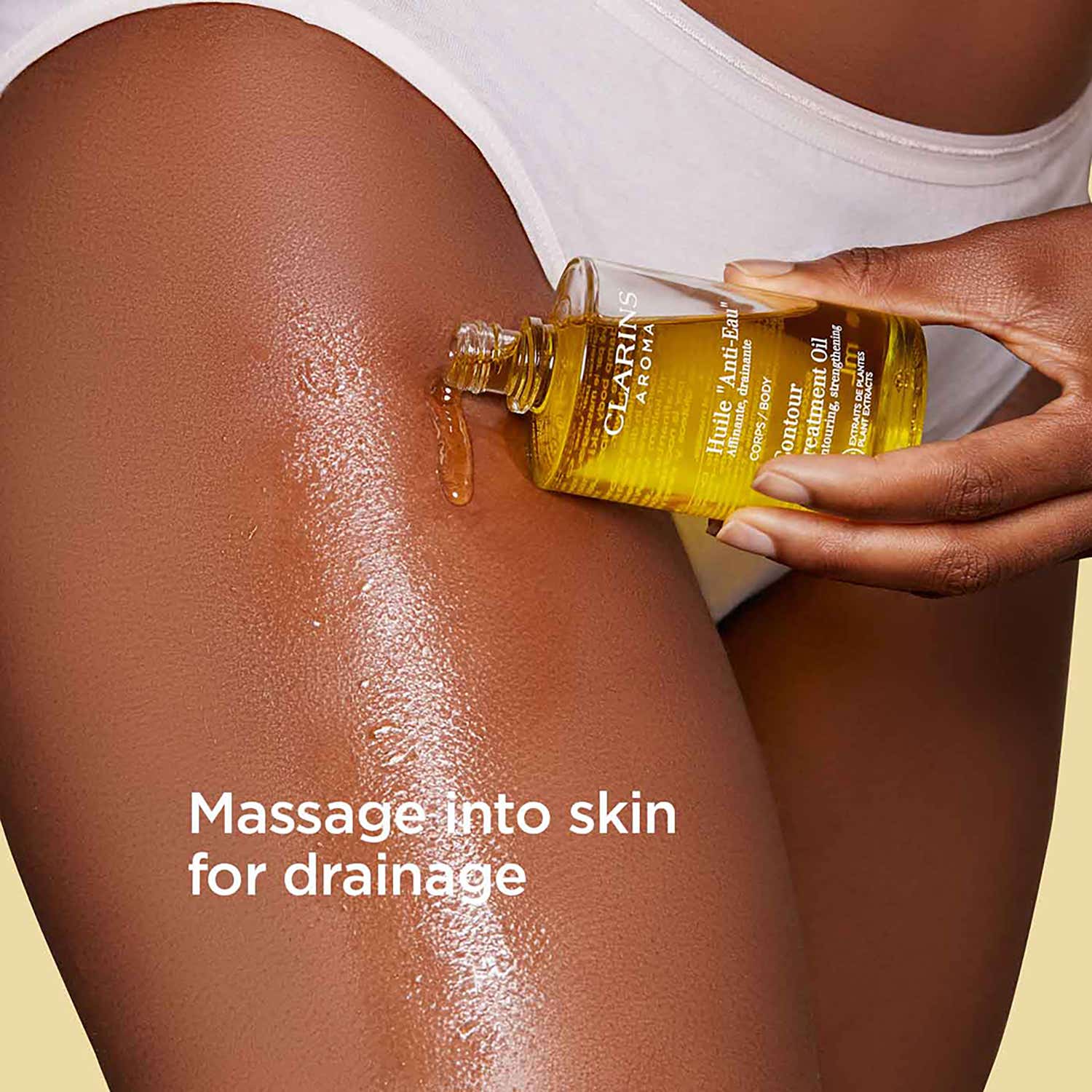 Clarins Contour Body Treatment Oil (100 ml) - Clarins