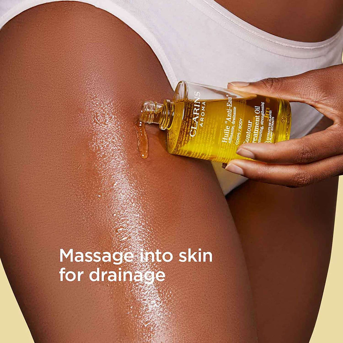 Clarins Contour Body Treatment Oil (100 ml) - Clarins