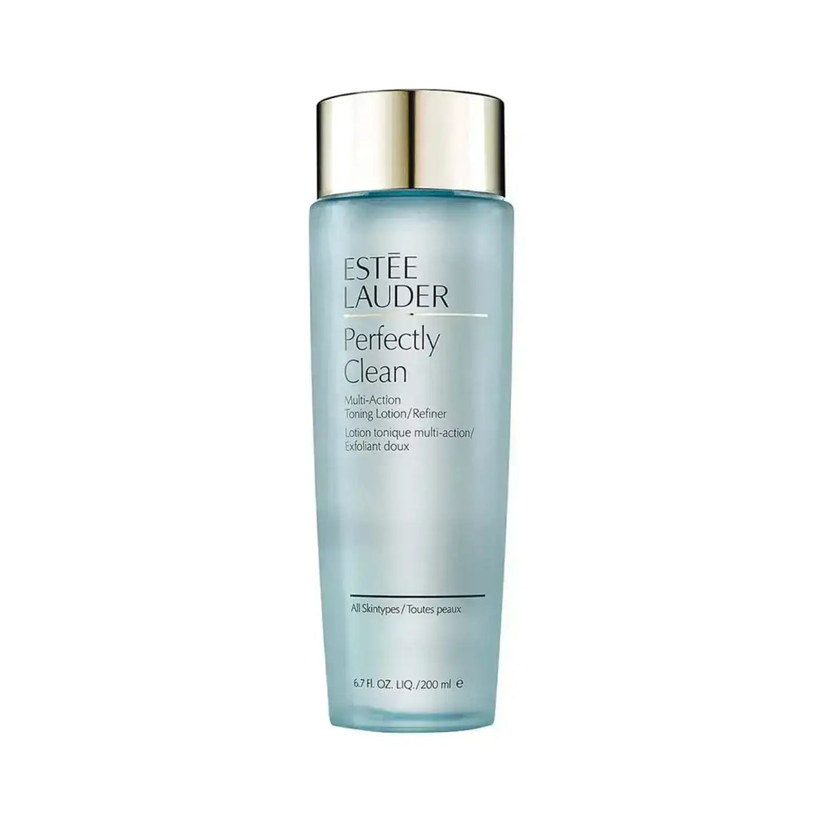 Estee Lauder Perfectly Clean Multi-Action Toning Lotion + Refiner - (200ml) - Estee Lauder