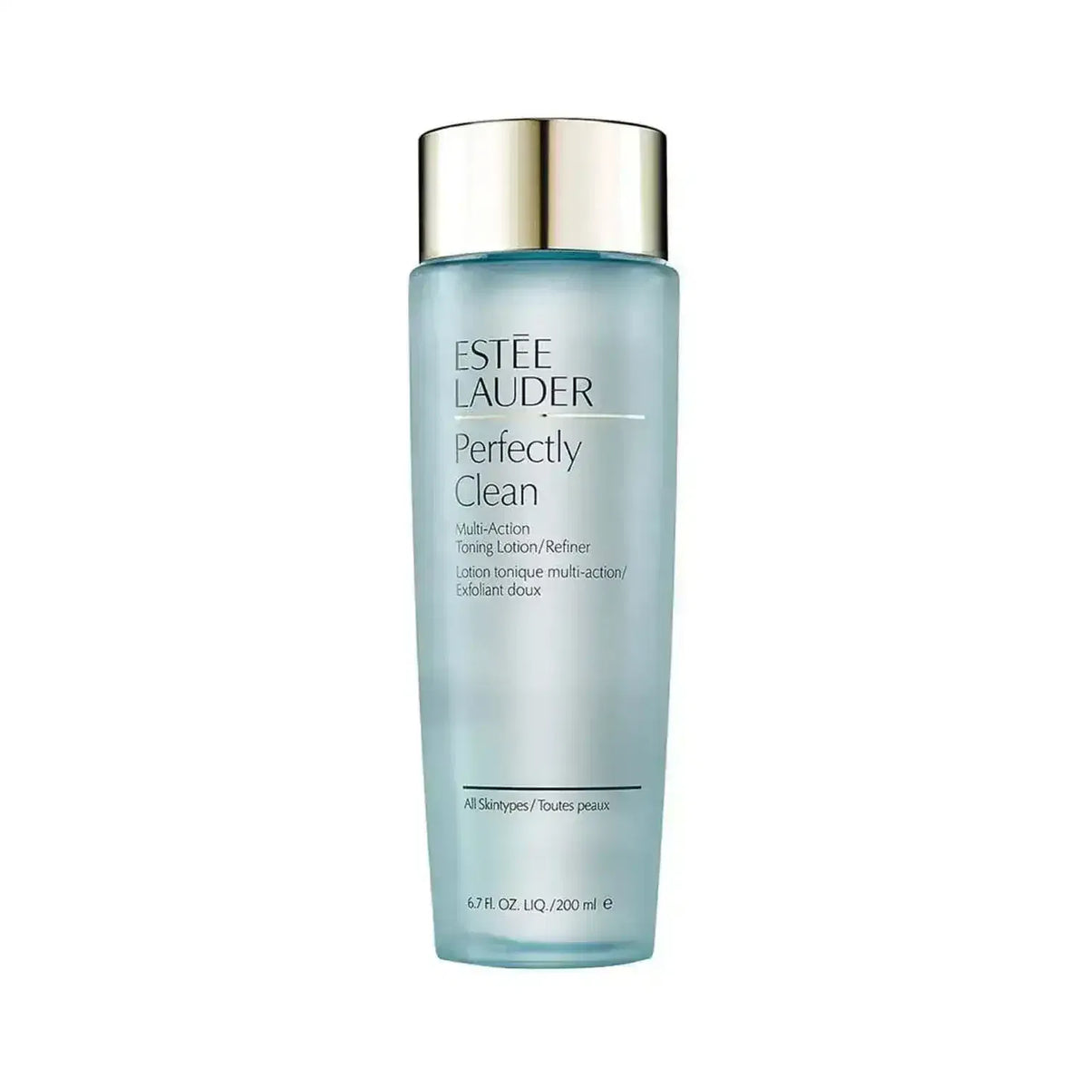 Estee Lauder Perfectly Clean Multi-Action Toning Lotion + Refiner - (200ml) - Estee Lauder