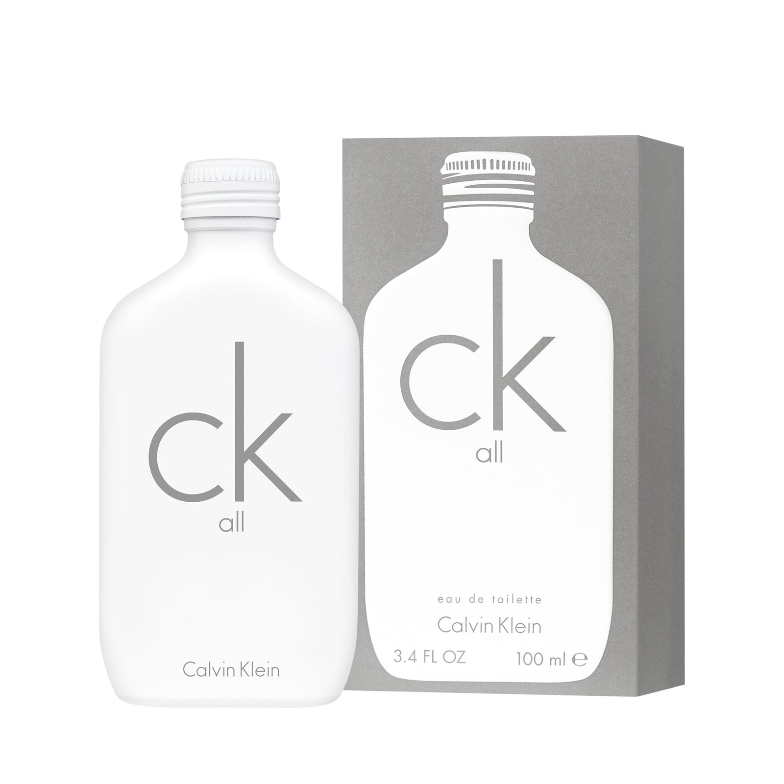 Calvin Klein Ck All Eau De Toilette - EDT For Everyone Unisex Perfume  (100 ml) - Calvin Klein