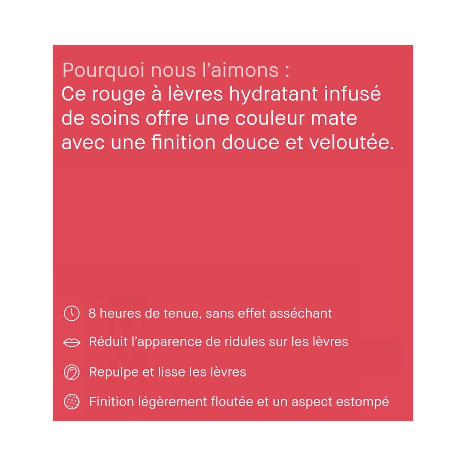 Bobbi Brown Luxe Matte Liquid Lipstick - Icon (6 ml) - Bobbi Brown