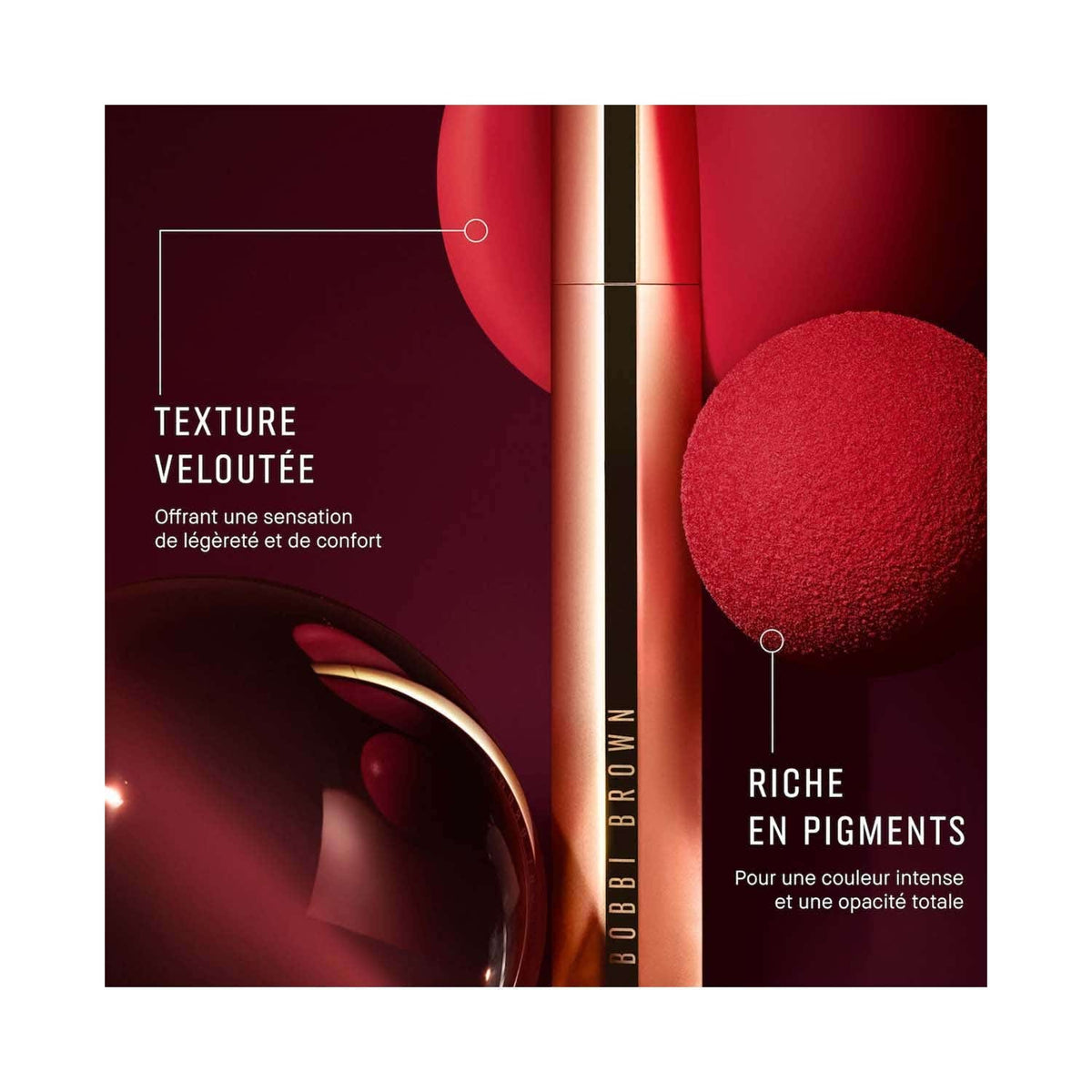 Bobbi Brown Luxe Matte Liquid Lipstick - Red Carpet (6 ml) - Bobbi Brown
