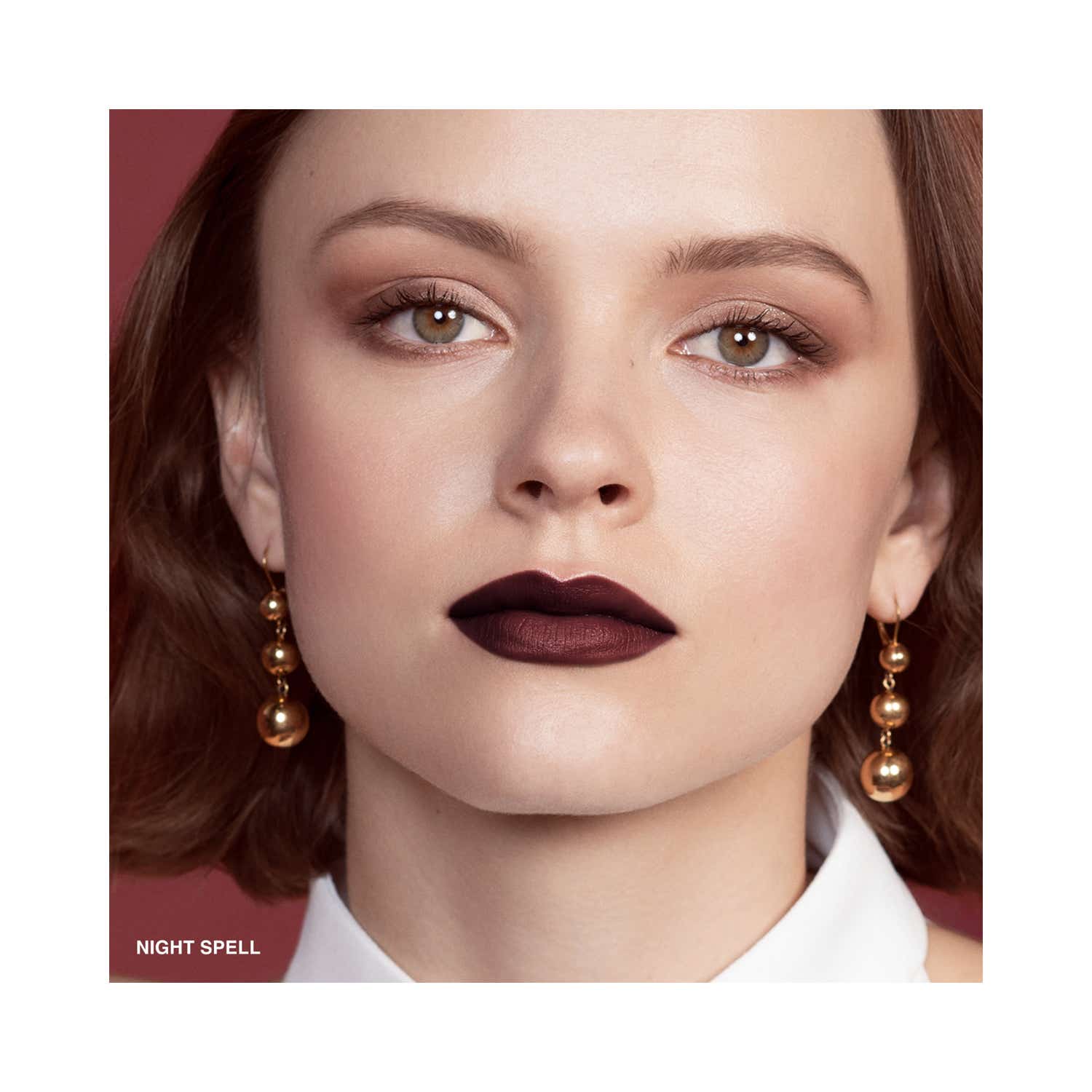 Bobbi Brown Luxe Shine Intense Lipstick - Night Spell (3.4 g) - Bobbi Brown