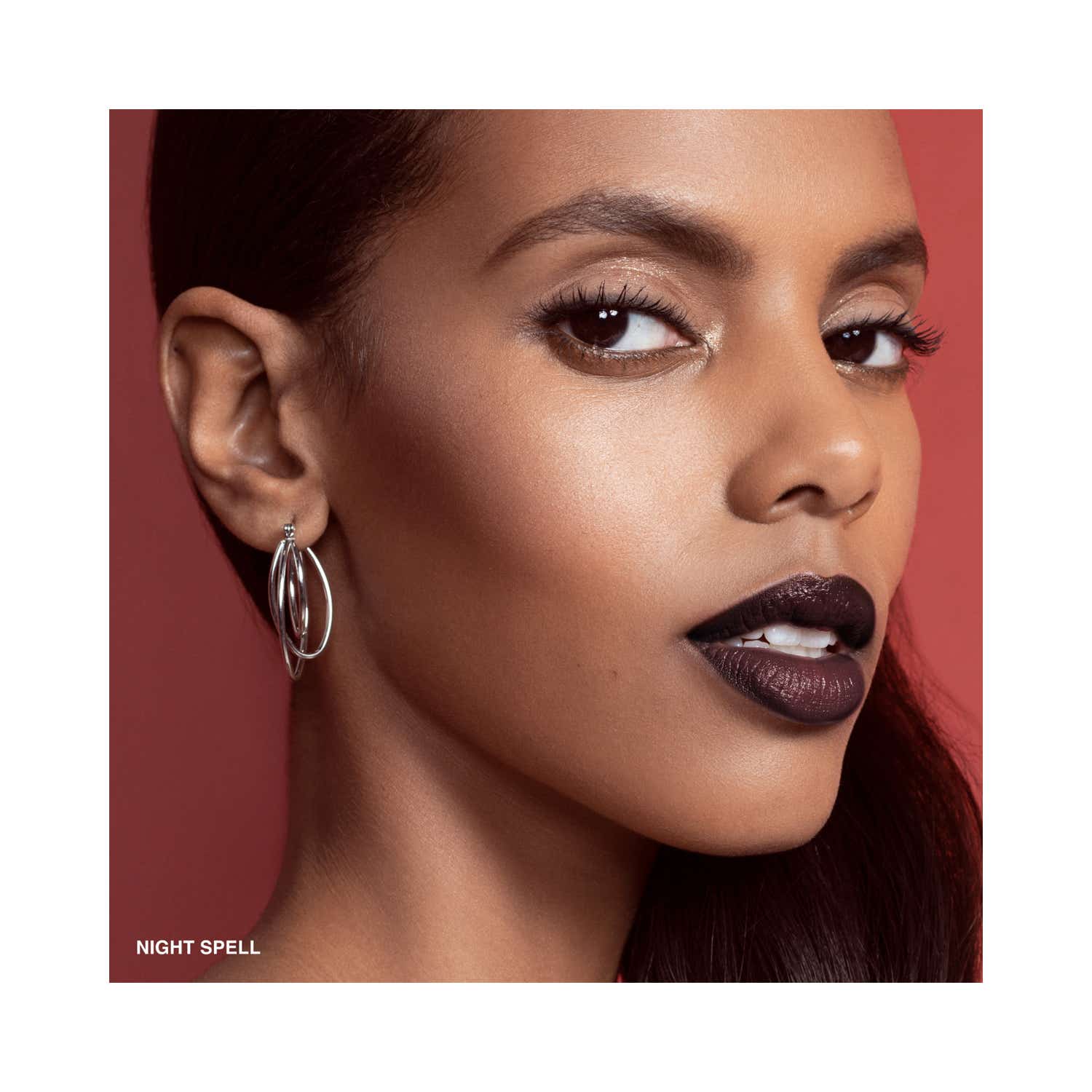 Bobbi Brown Luxe Shine Intense Lipstick - Night Spell (3.4 g) - Bobbi Brown