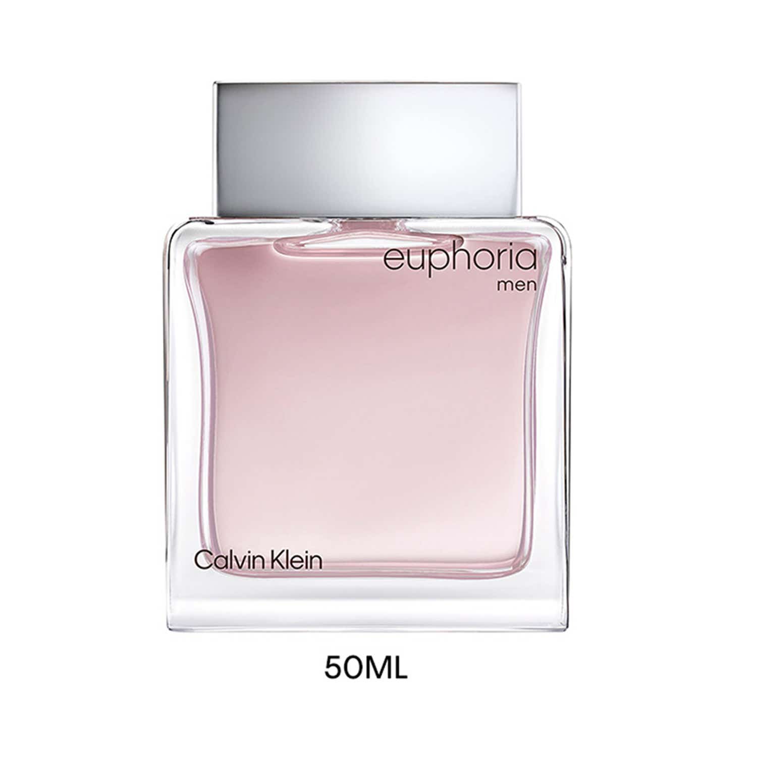 Calvin Klein Euphoria Eau De Toilette For Men - EDT For Him Male Perfume (50 ml) - Calvin Klein