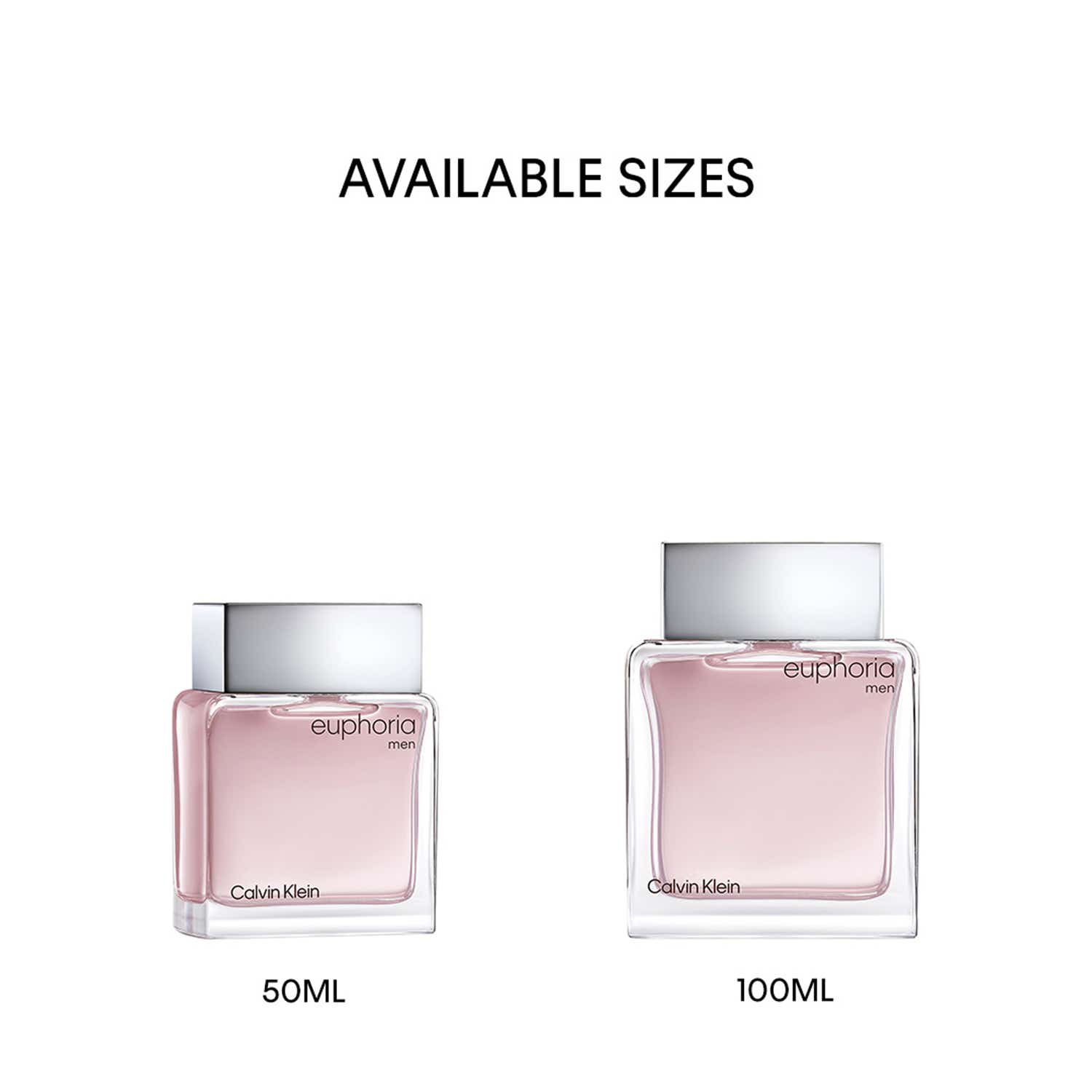 Calvin Klein Euphoria Eau De Toilette For Men - EDT For Him Male Perfume (50 ml) - Calvin Klein