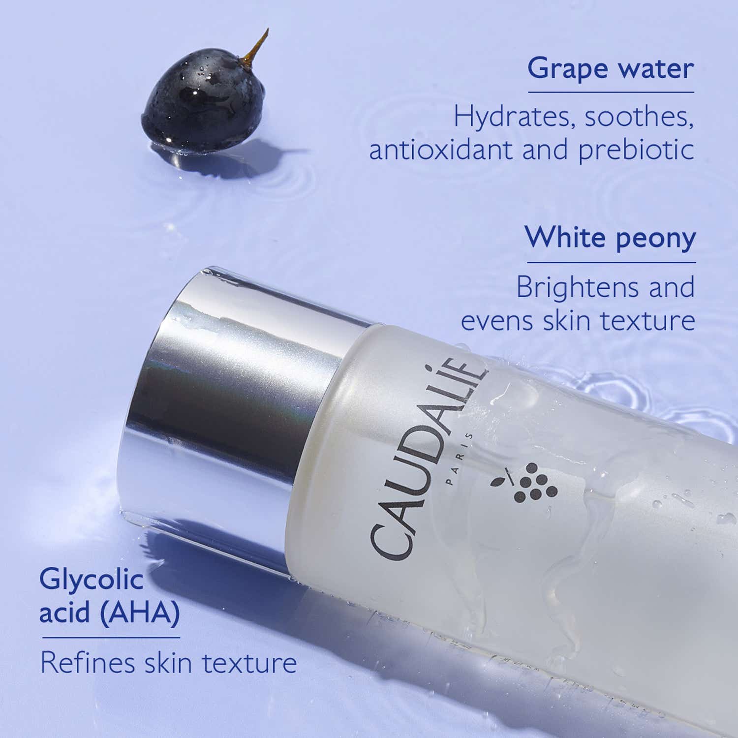 Caudalie Vinoperfect Concentrated Brightening Glycolic Essence (150ml) - Caudalie