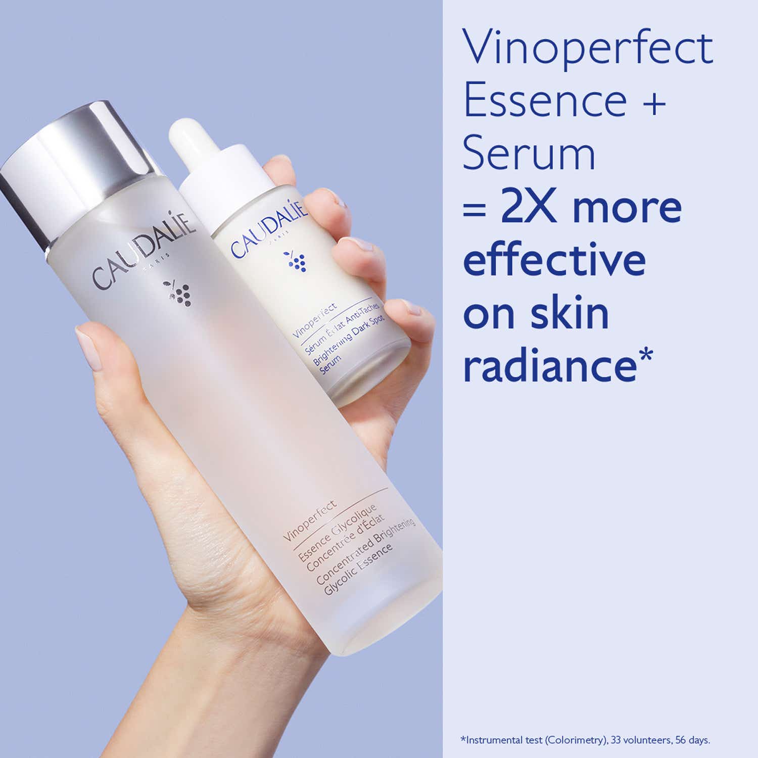 Caudalie Vinoperfect Concentrated Brightening Glycolic Essence (150ml) - Caudalie