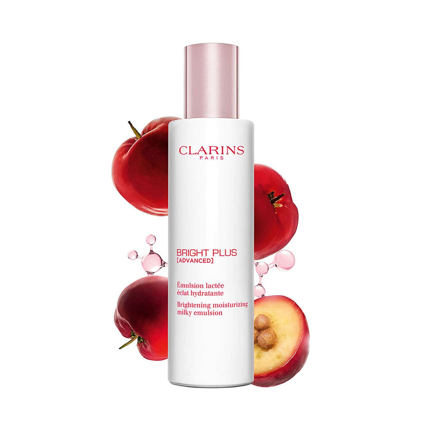 Clarins Bright Plus Dark Spot-Targeting Moisturizing Emulsion (75 ml) - Clarins