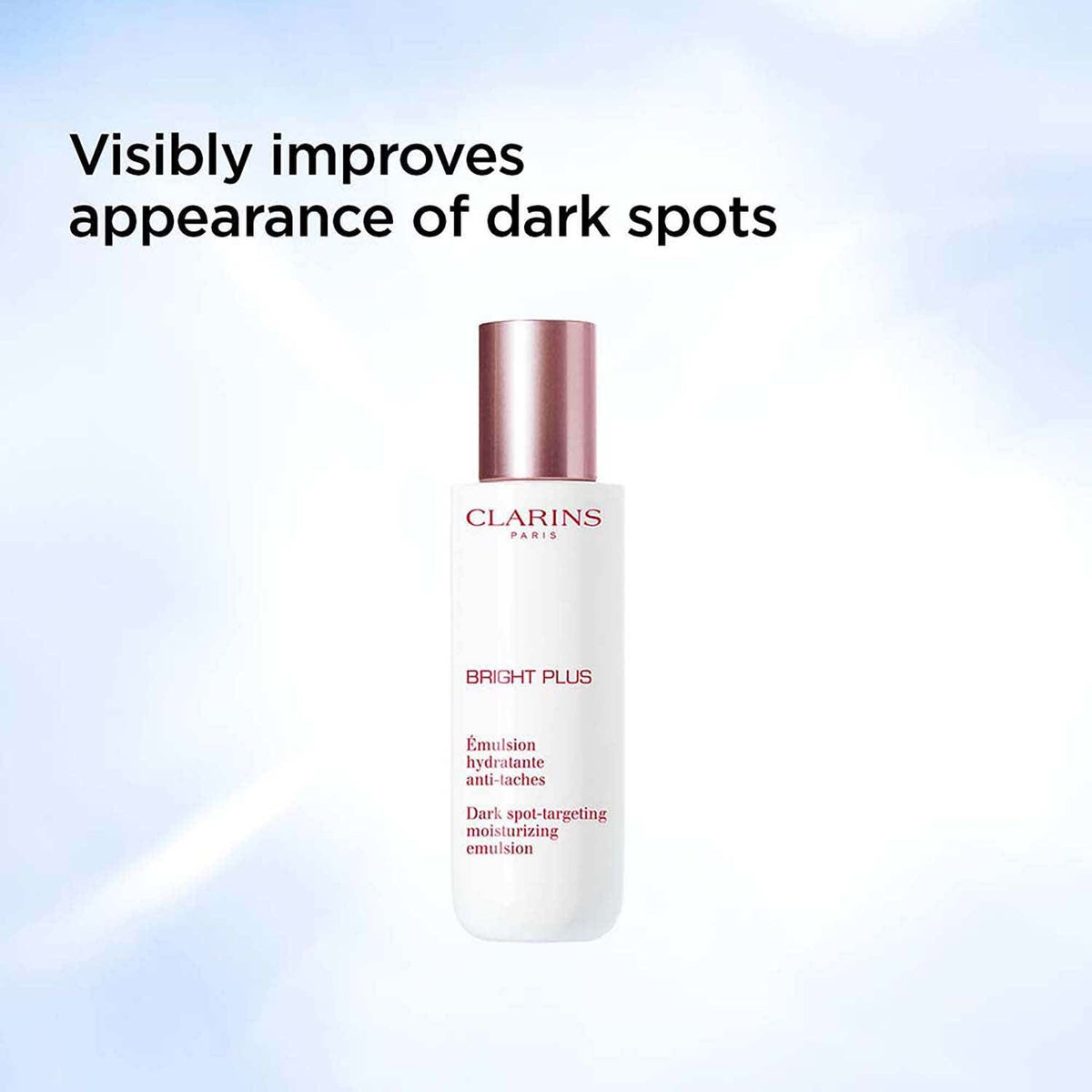 Clarins Bright Plus Dark Spot-Targeting Moisturizing Emulsion (75 ml) - Clarins