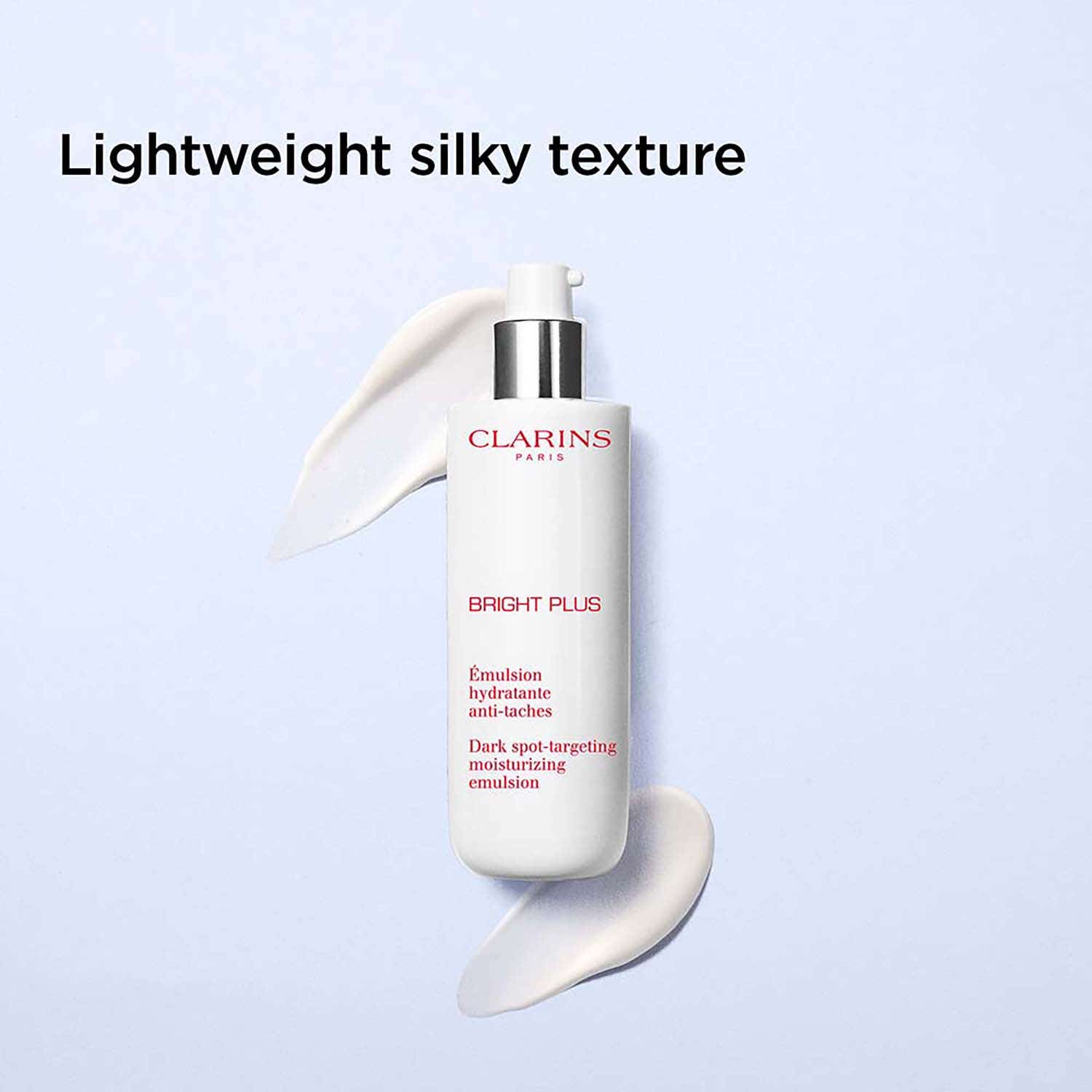 Clarins Bright Plus Dark Spot-Targeting Moisturizing Emulsion (75 ml) - Clarins