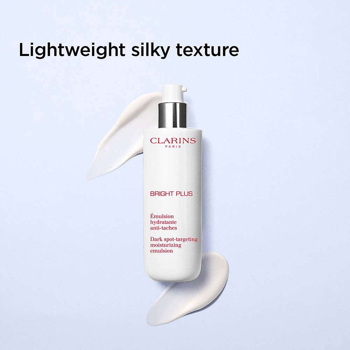 Clarins Bright Plus Dark Spot-Targeting Moisturizing Emulsion (75 ml) - Clarins