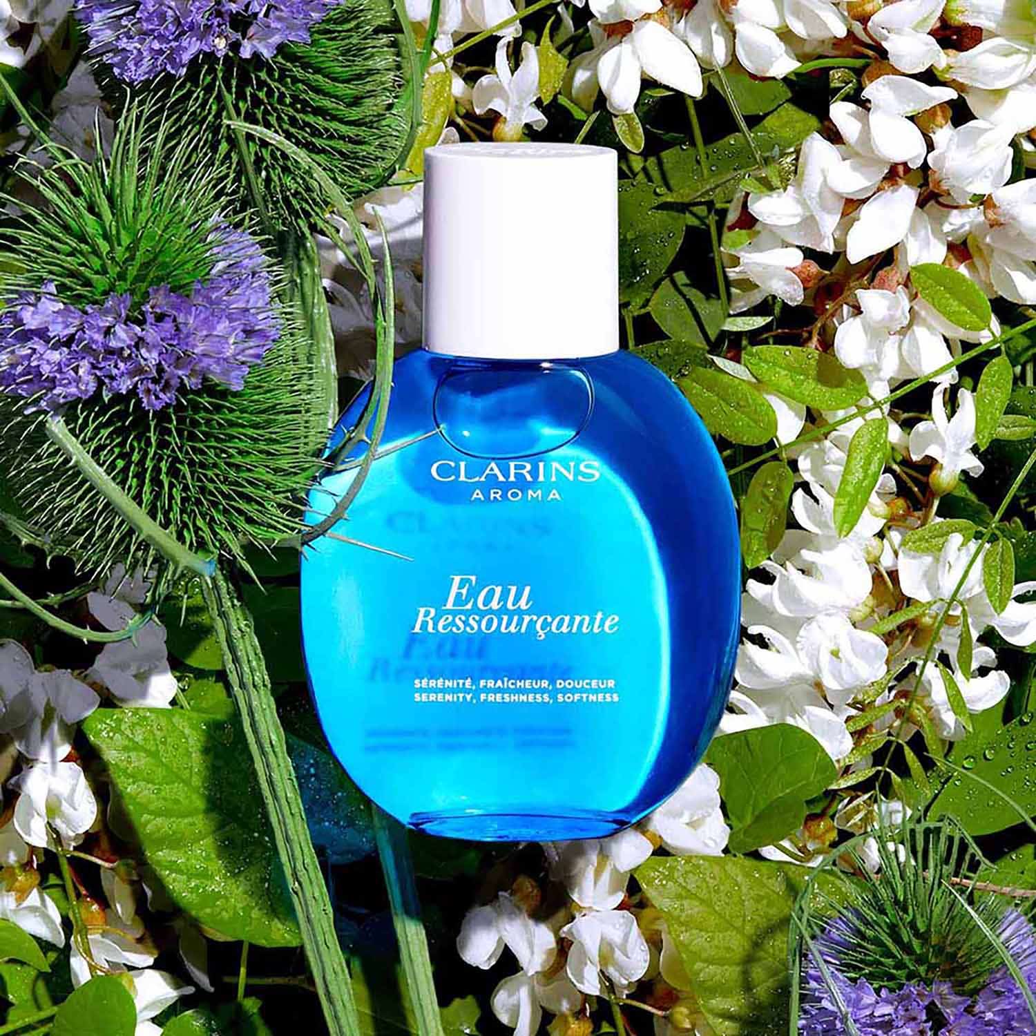 Clarins Eau Ressourcante Treatment Fragrance (100 ml) - Clarins