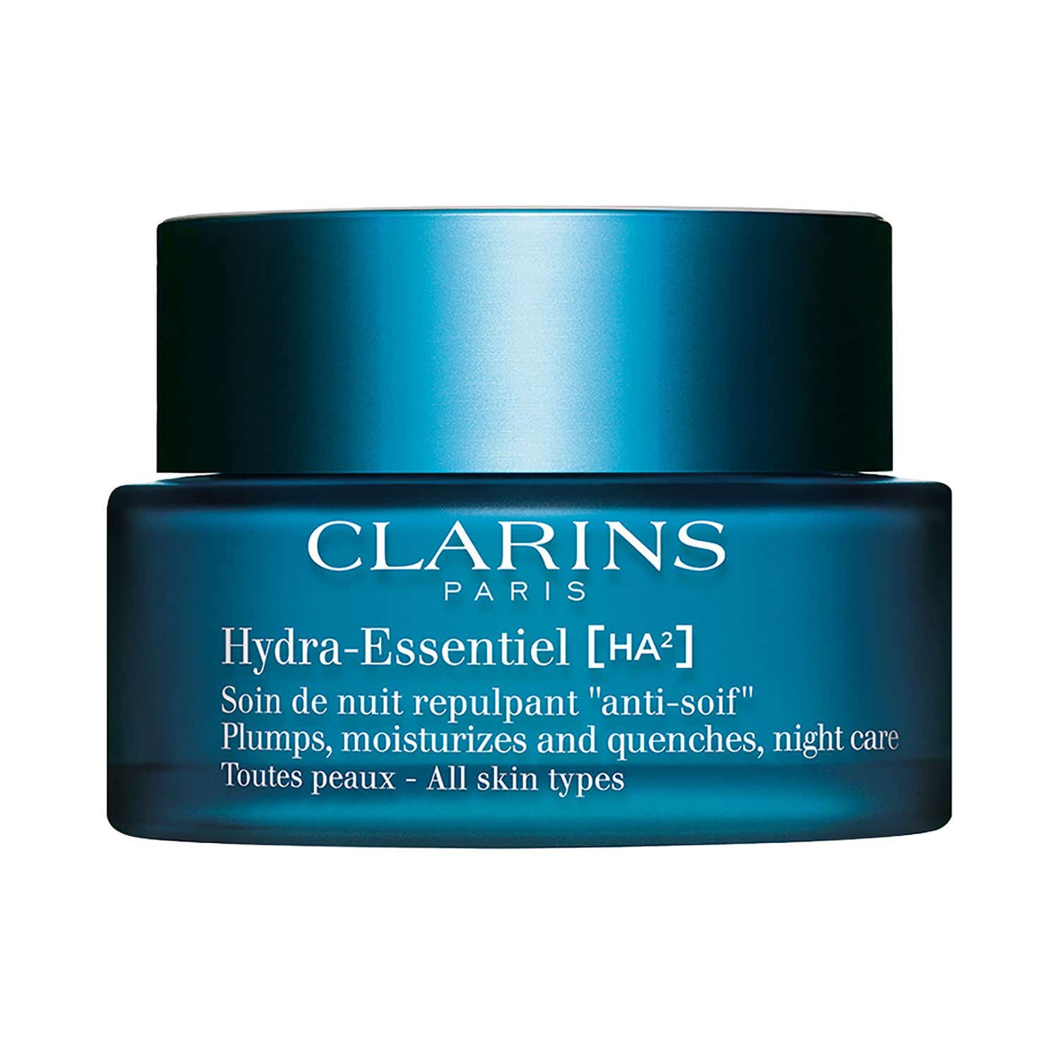 Clarins Hydra Essentiel Night Cream (50ml) - Clarins