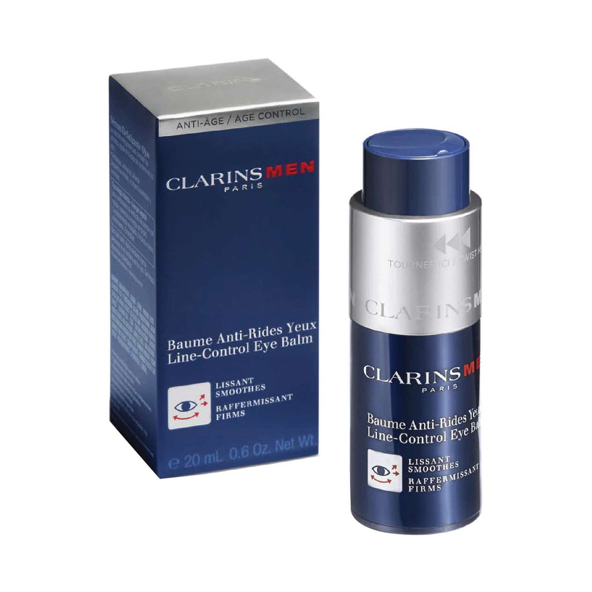 Clarins Line Control Eye Balm (20ml) - Clarins