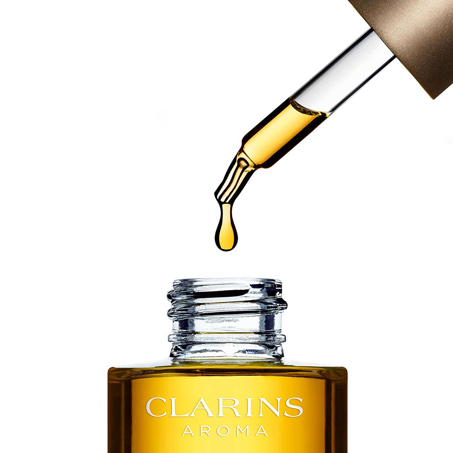 Clarins Lotus Face Treatment Oil (30 ml) - Clarins