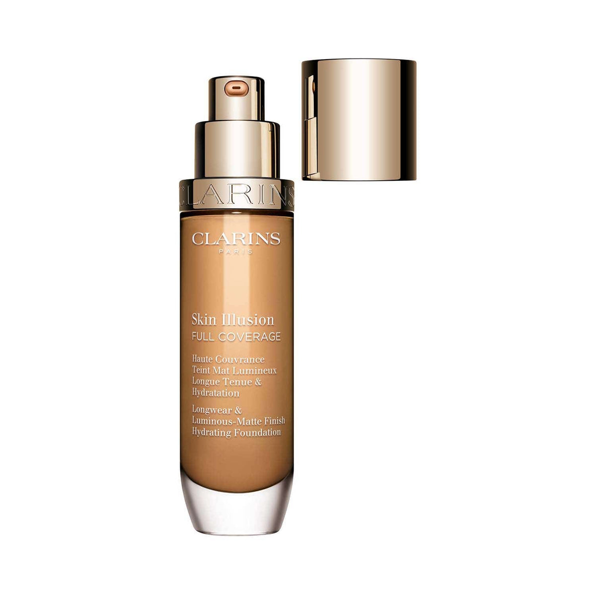 Clarins Skin Illusion Full Coverage Foundation - 112.5W (30 ml) - Clarins