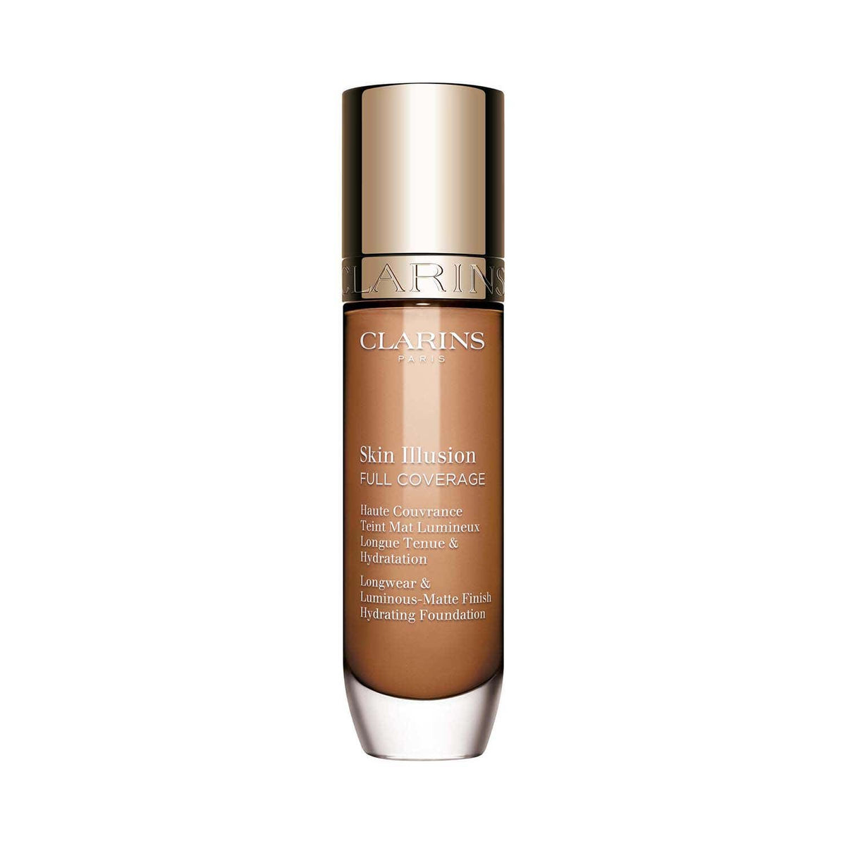 Clarins Skin Illusion Full Coverage Foundation - 113C (30 ml) - Clarins