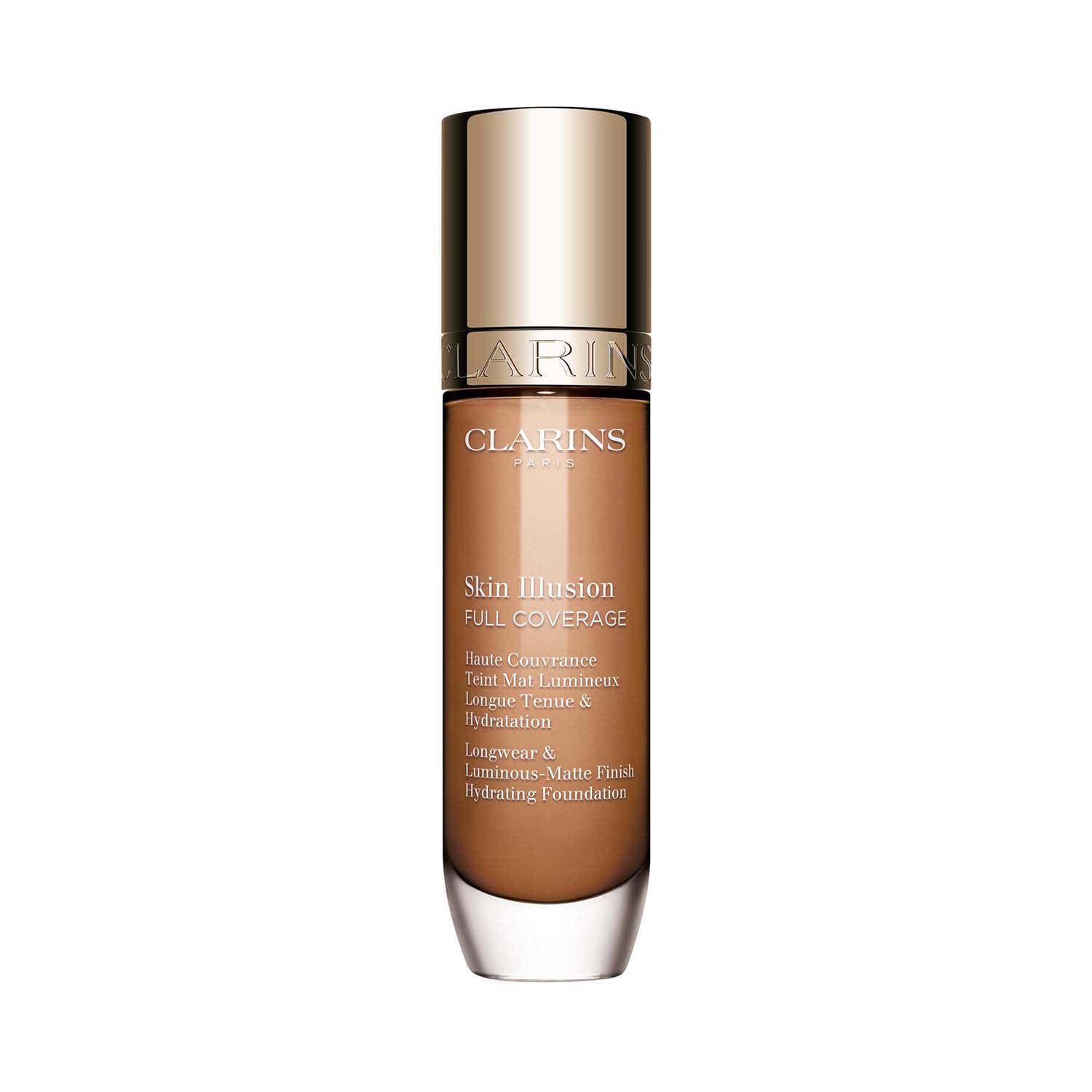 Clarins Skin Illusion Full Coverage Foundation - 113C (30 ml) - Clarins