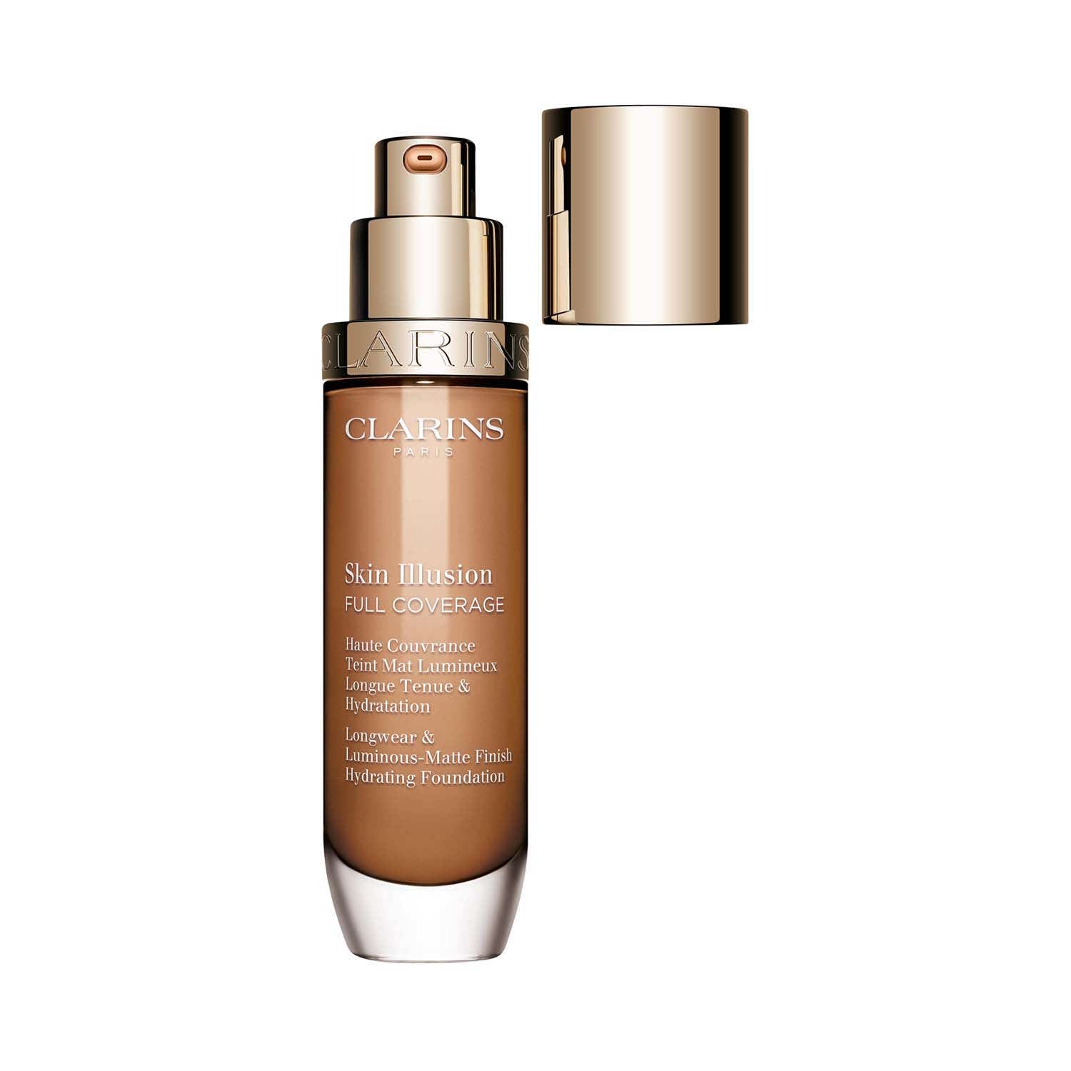 Clarins Skin Illusion Full Coverage Foundation - 113C (30 ml) - Clarins