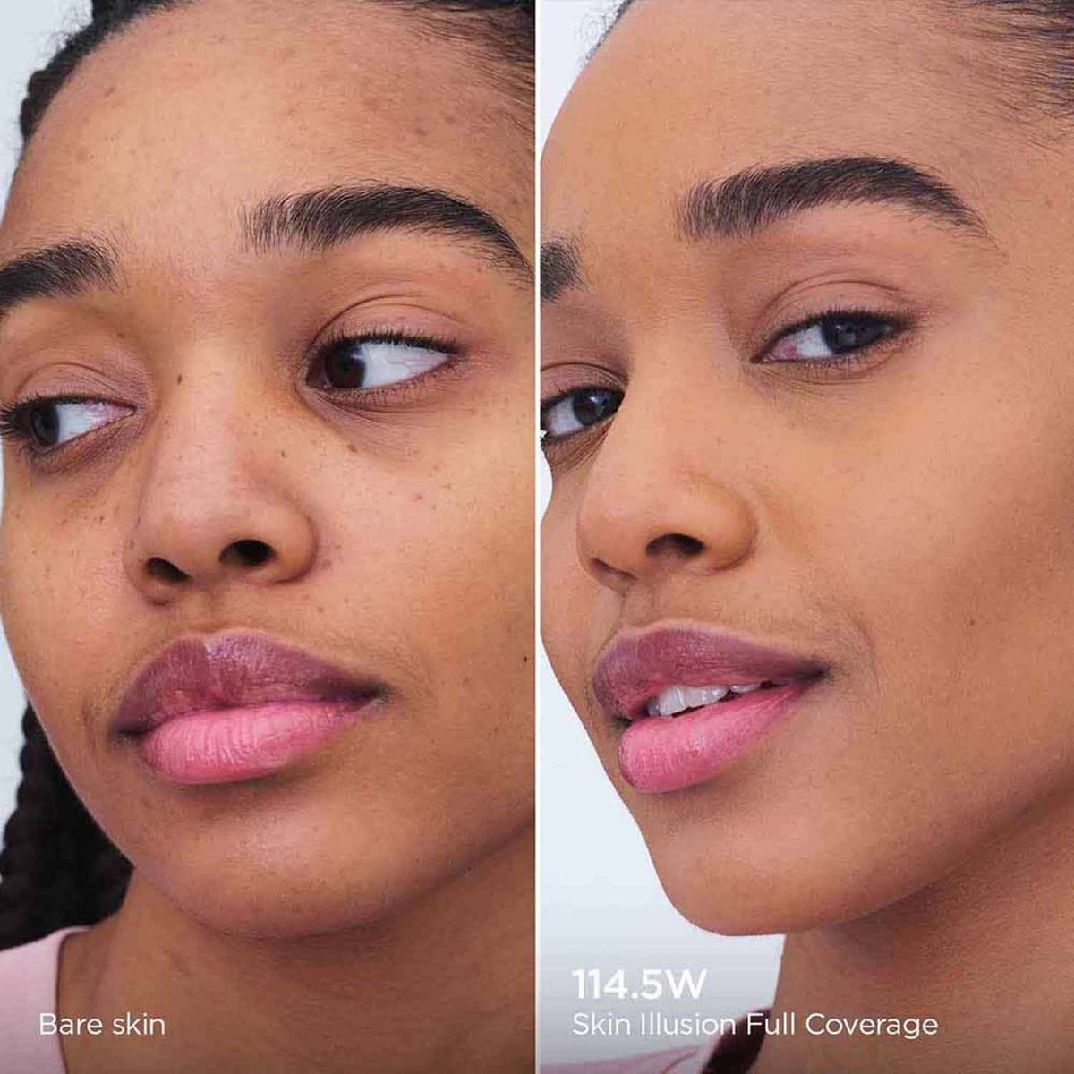 Clarins Skin Illusion Full Coverage Foundation - 114.5W (30 ml) - Clarins