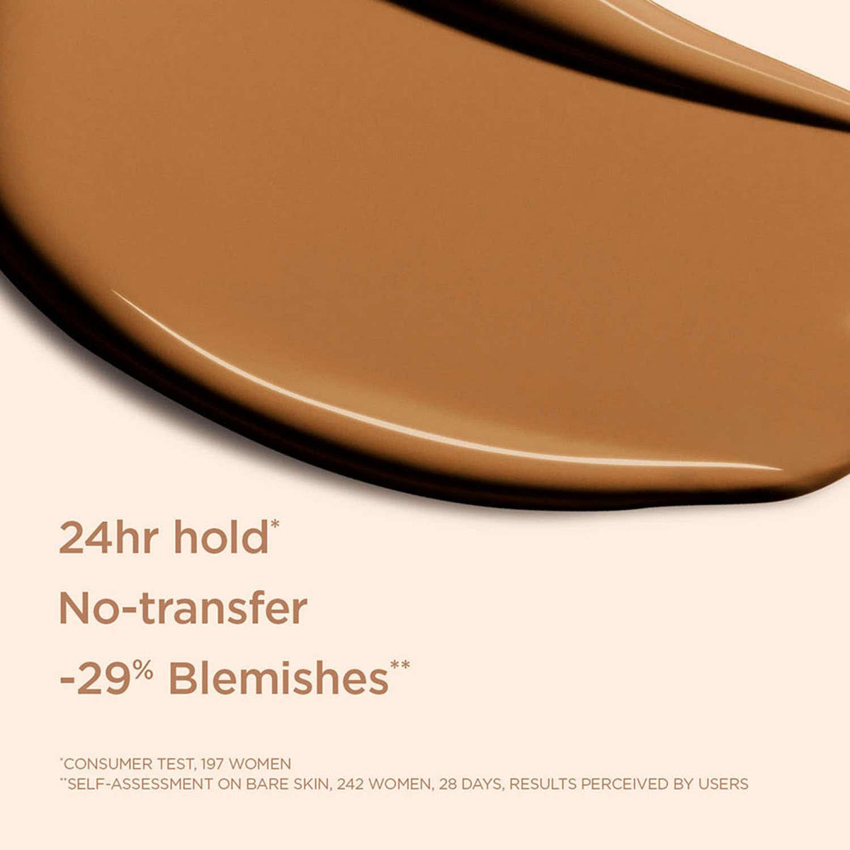Clarins Skin Illusion Full Coverage Foundation - 118.3W (30 ml) - Clarins