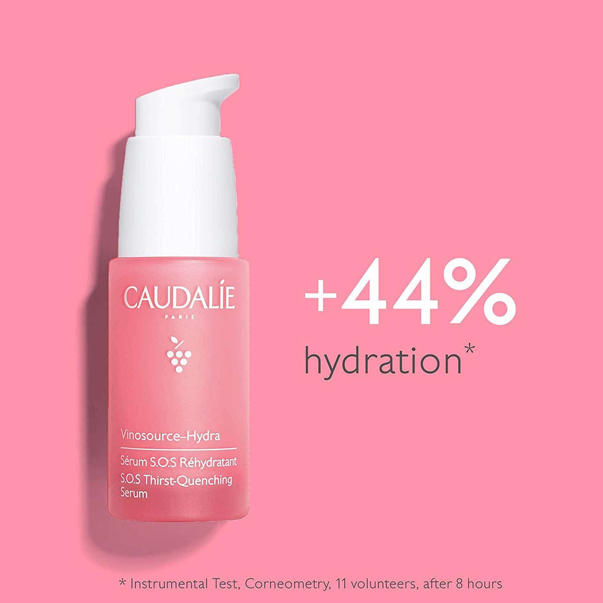 Caudalie Vinosource-Hydra S.O.S Thirst-Quenching Serum (30ml) - Caudalie