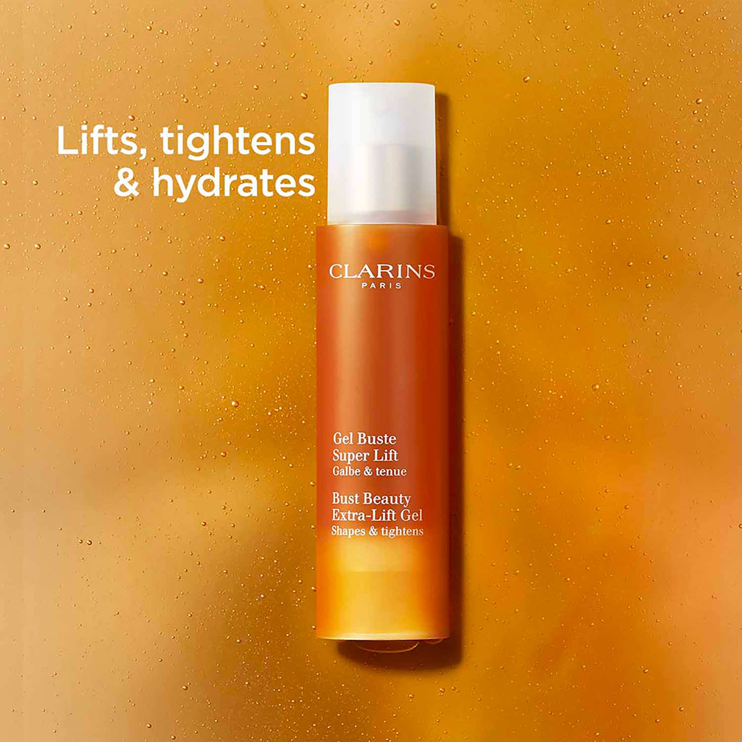 Clarins Bust Beauty Extra Lift Gel (50 ml) - Clarins