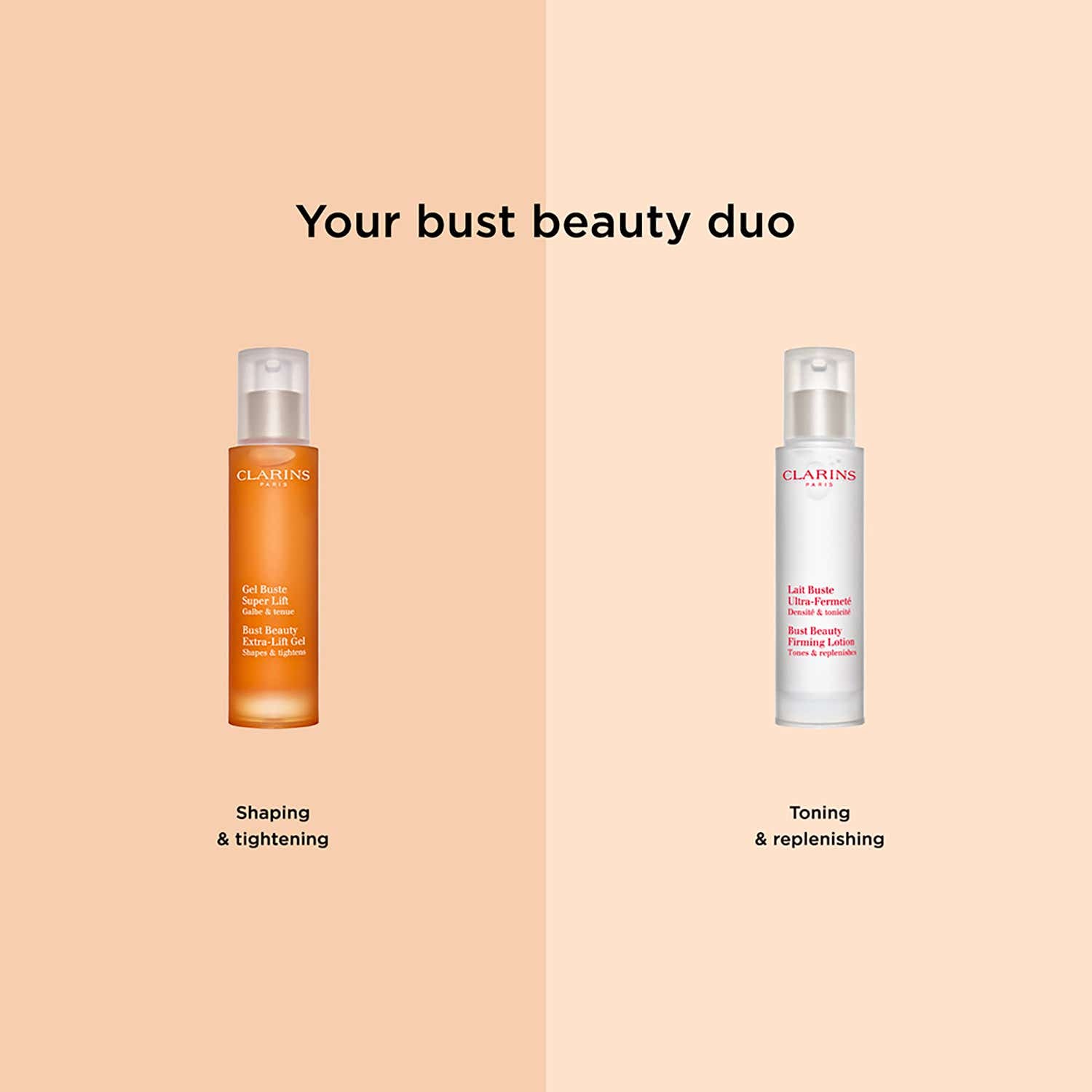 Clarins Bust Beauty Extra Lift Gel (50 ml) - Clarins