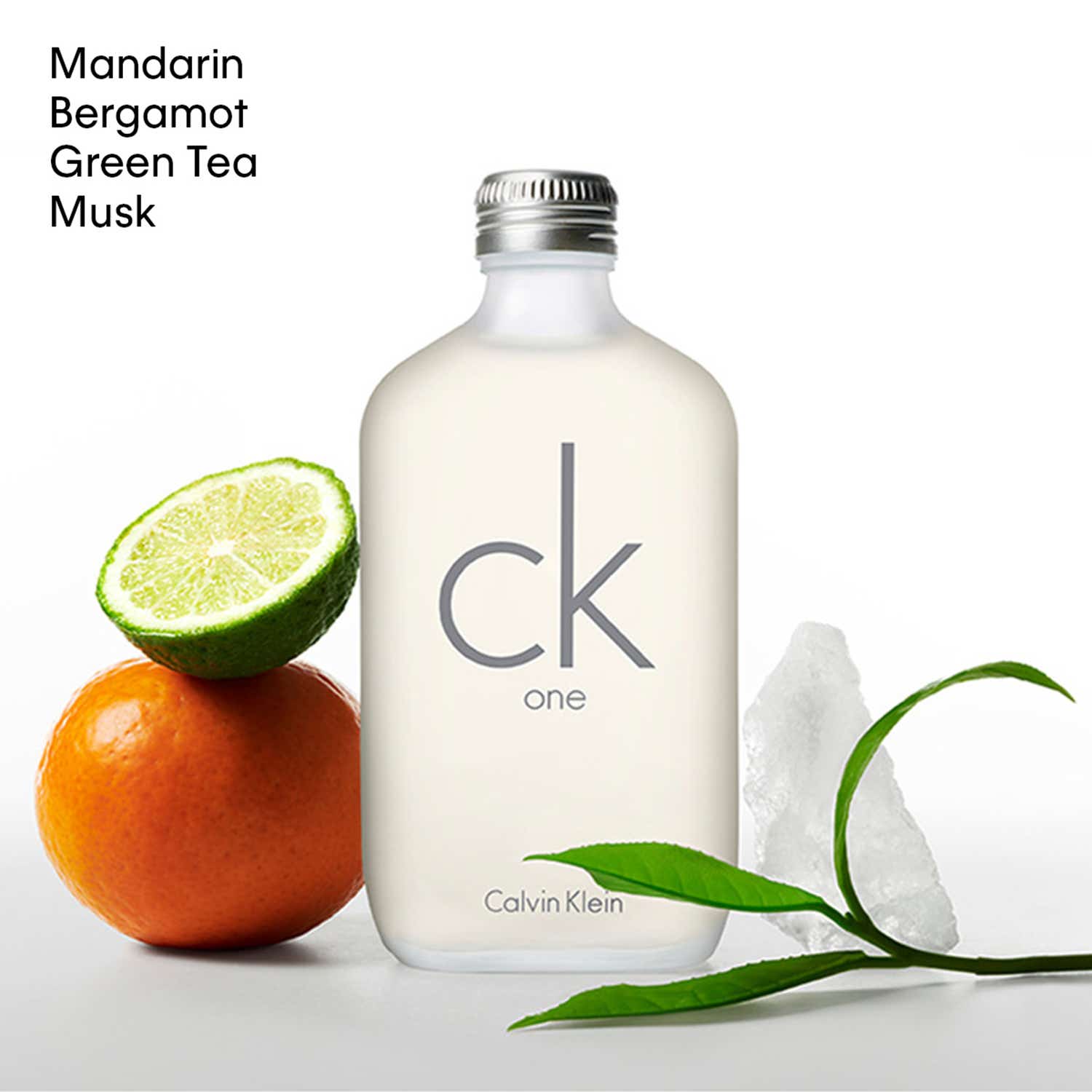 Calvin Klein Ck One Eau De Toilette - EDT For Everyone Unisex Perfume (50 ml) - Calvin Klein
