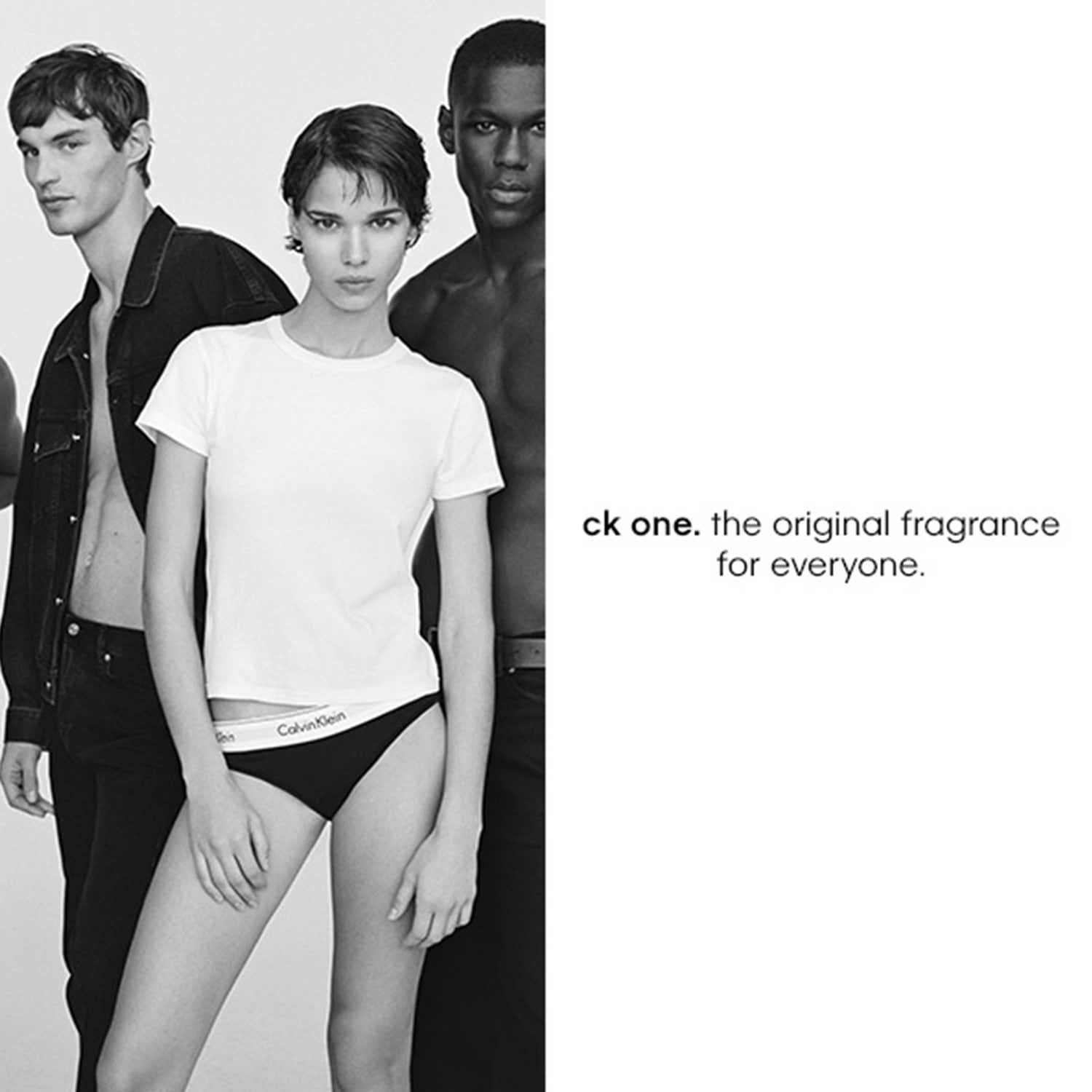 Calvin Klein Ck One Eau De Toilette - EDT For Everyone Unisex Perfume (50 ml) - Calvin Klein