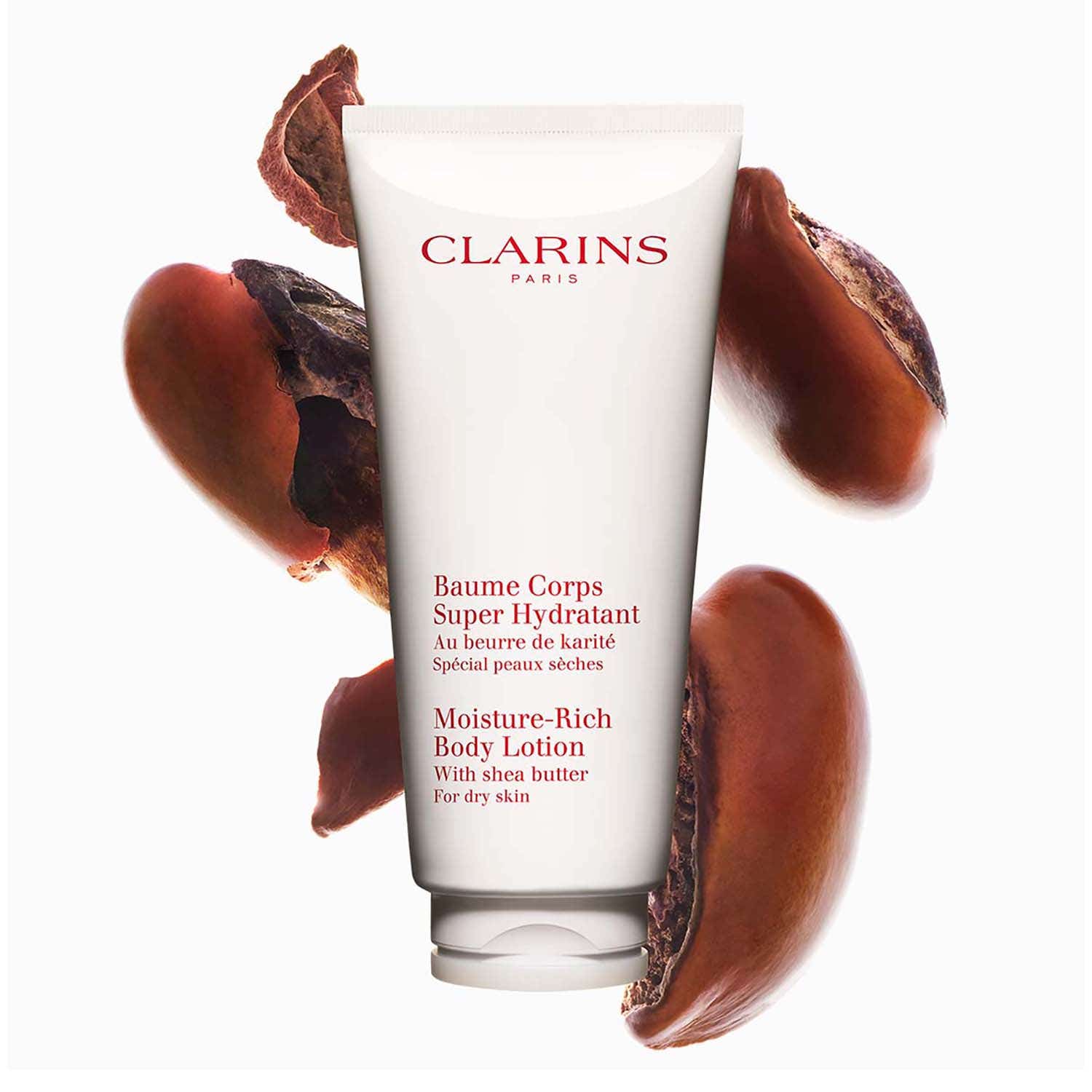 Clarins Moisture Rich Body Lotion (200 ml) - Clarins