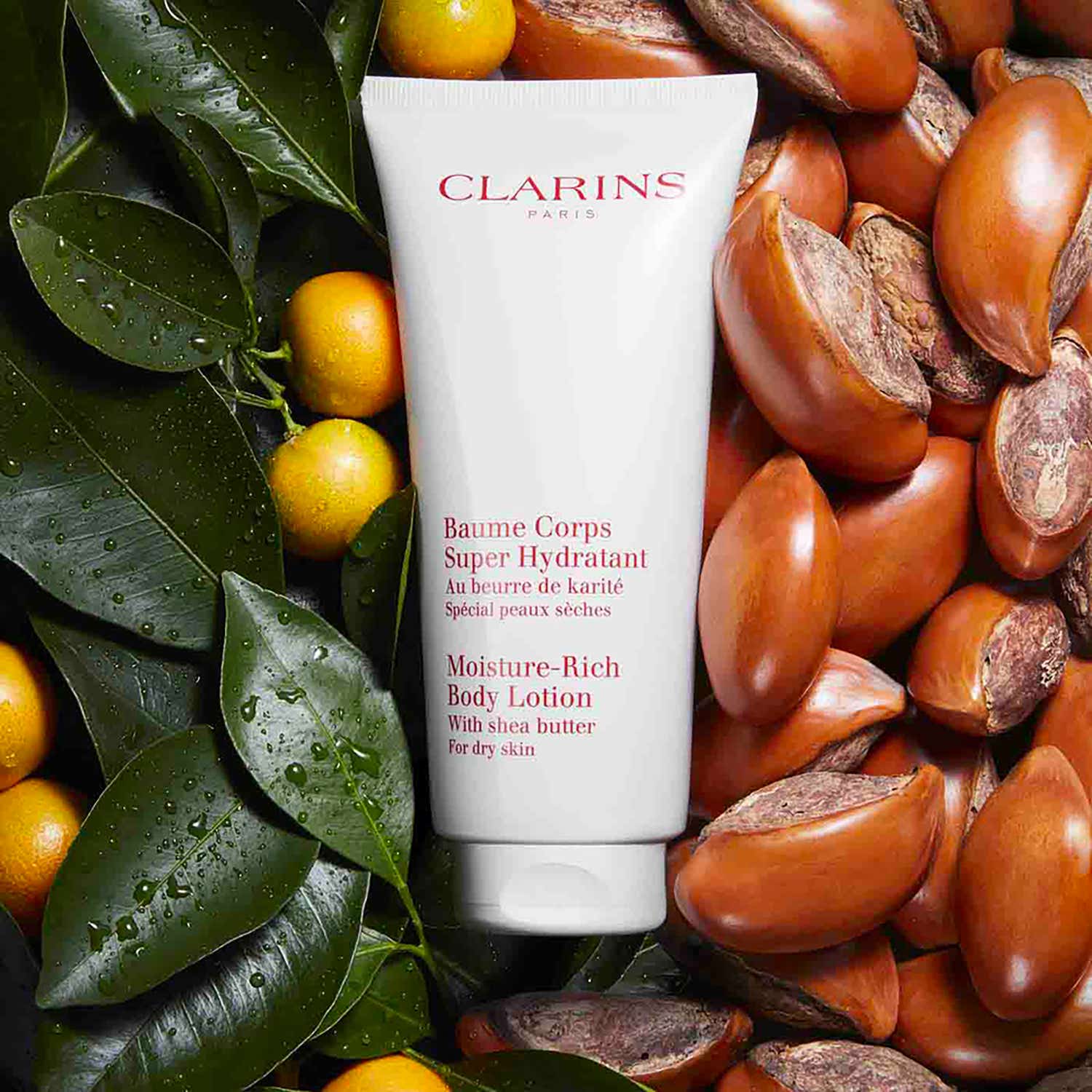 Clarins Moisture Rich Body Lotion (200 ml) - Clarins