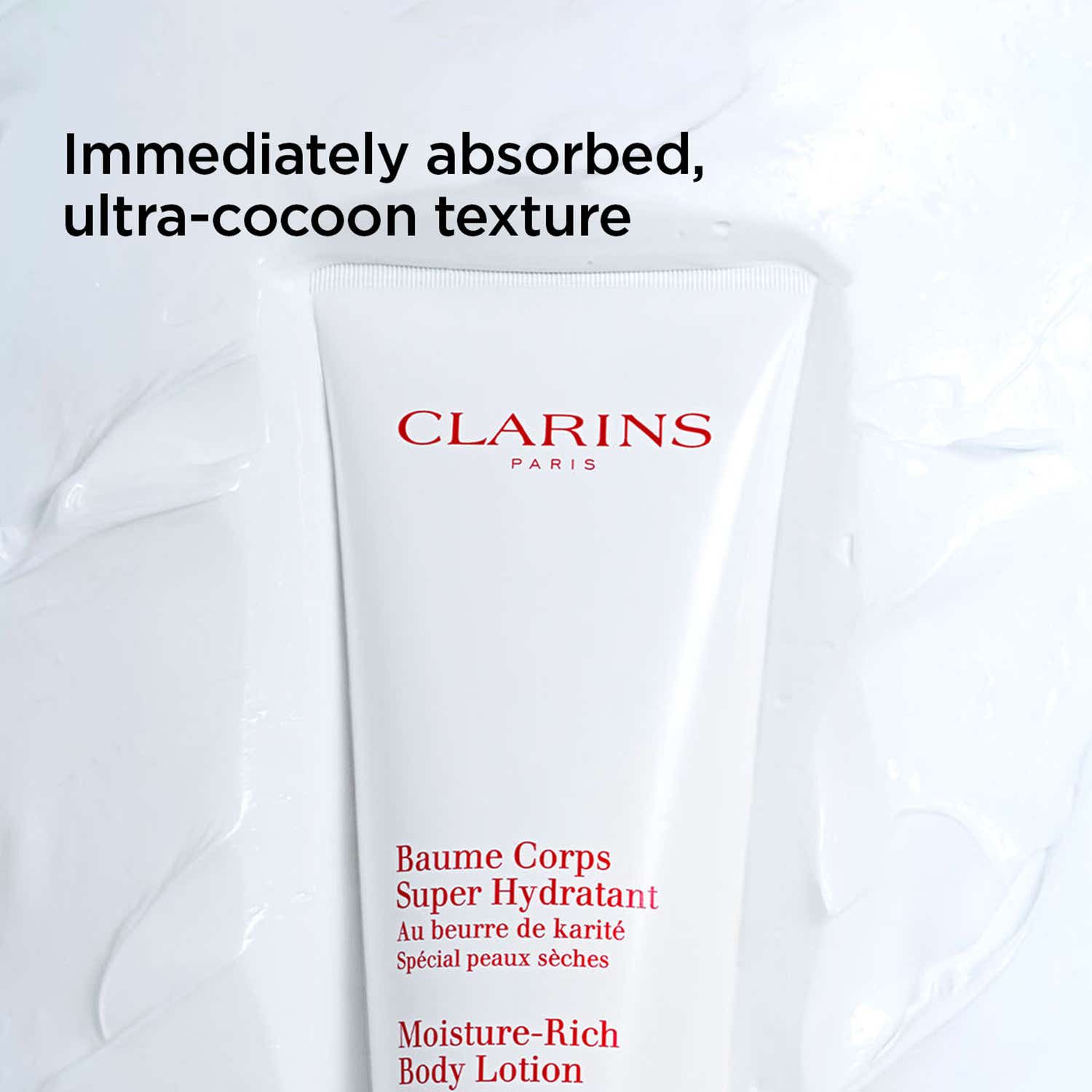 Clarins Moisture Rich Body Lotion (200 ml) - Clarins
