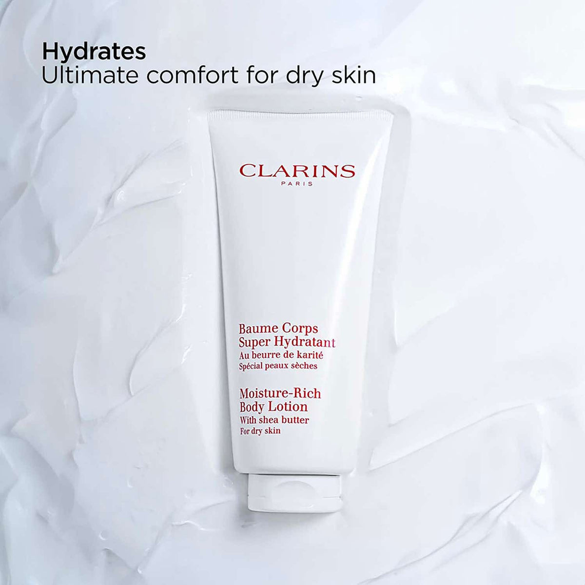 Clarins Moisture Rich Body Lotion (200 ml) - Clarins