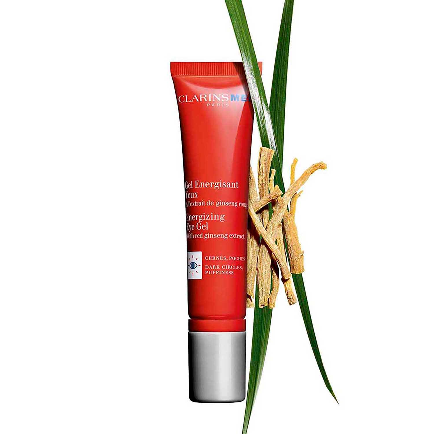 Clarins Men Energizing Eye Gel (15 ml) - Clarins