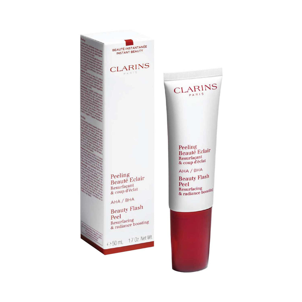 Clarins Beauty Flash Peel Retail (50ml) - Clarins
