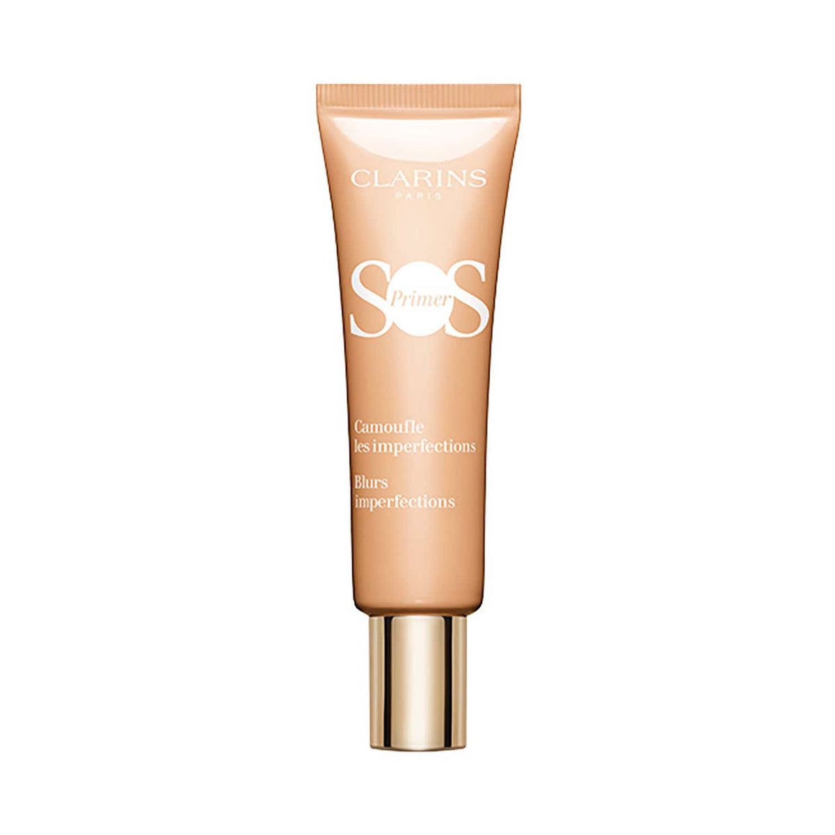 Clarins SOS Color Correcting Face Primer - Imperfections Peach (30 ml) - Clarins