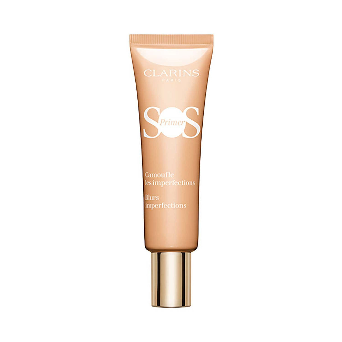 Clarins SOS Color Correcting Face Primer - Imperfections Peach (30 ml) - Clarins