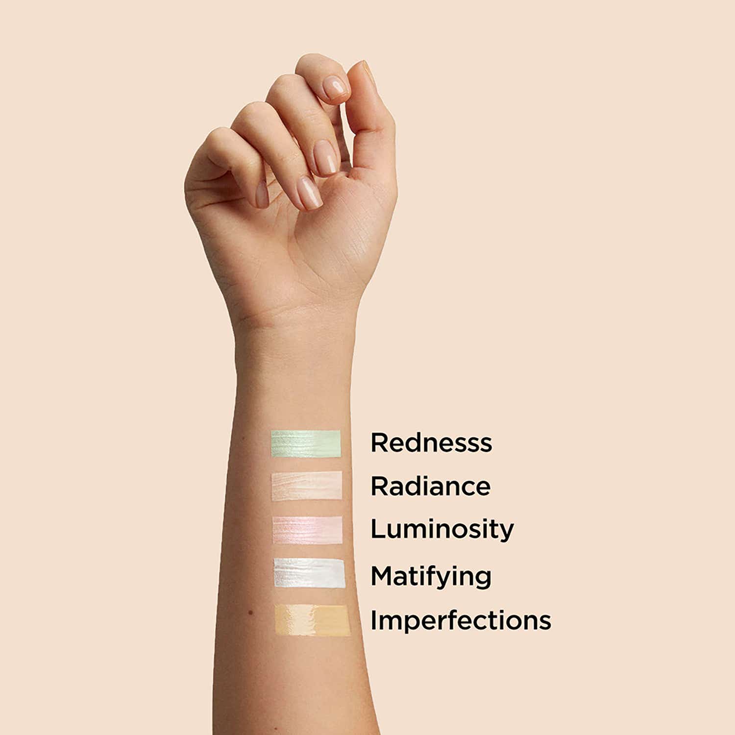 Clarins SOS Color Correcting Face Primer - Imperfections Peach (30 ml) - Clarins