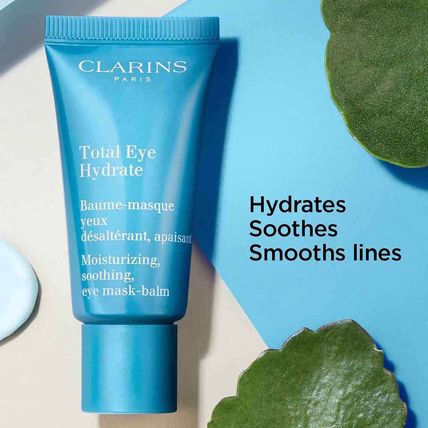 Clarins Total Eye Hydrate Mask (20ml) - Clarins