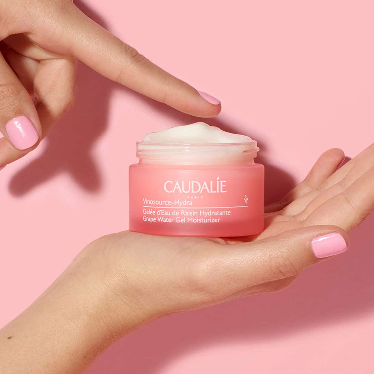 Caudalie Vinosource-Hydra Grape Water Gel Moisturizer (50ml) - Caudalie