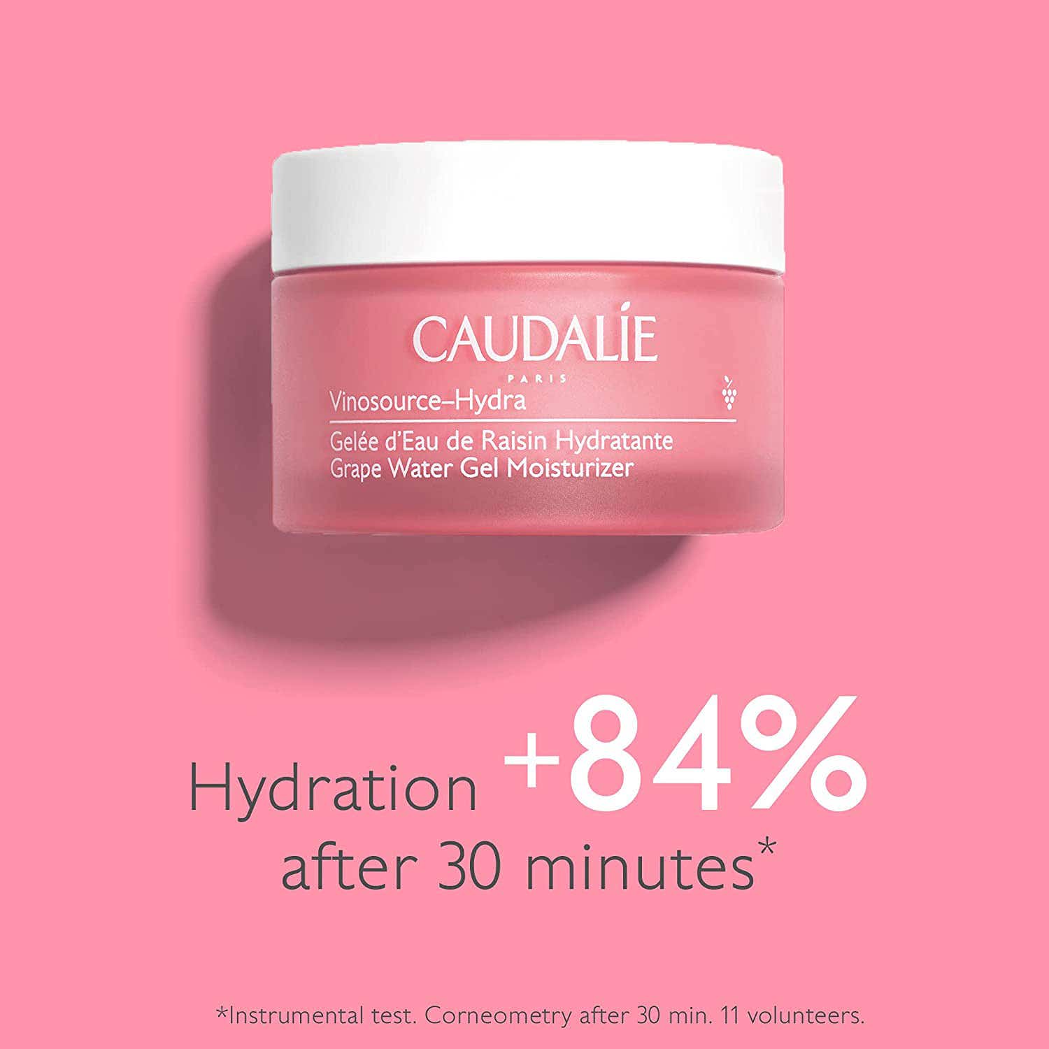 Caudalie Vinosource-Hydra Grape Water Gel Moisturizer (50ml) - Caudalie