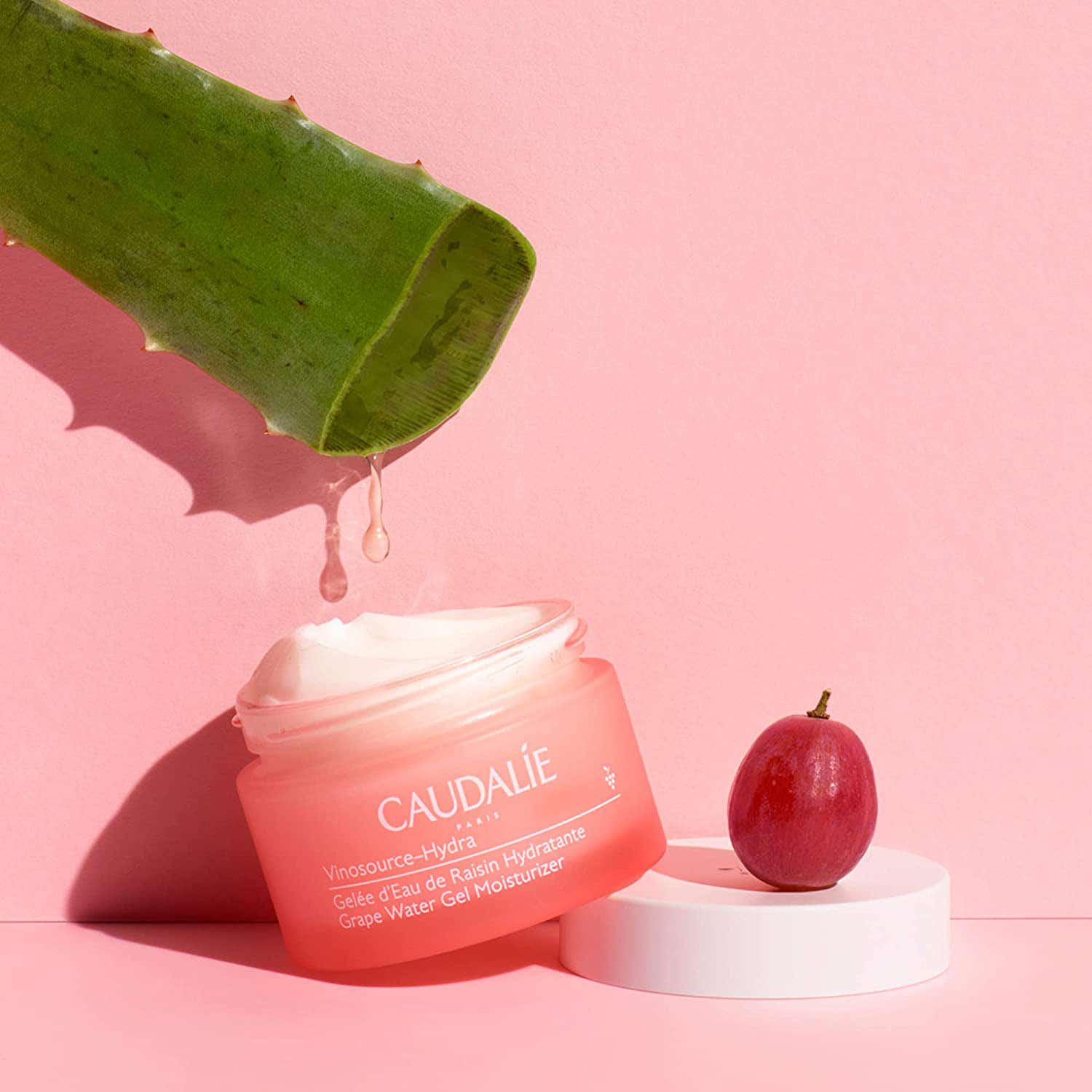 Caudalie Vinosource-Hydra Grape Water Gel Moisturizer (50ml) - Caudalie