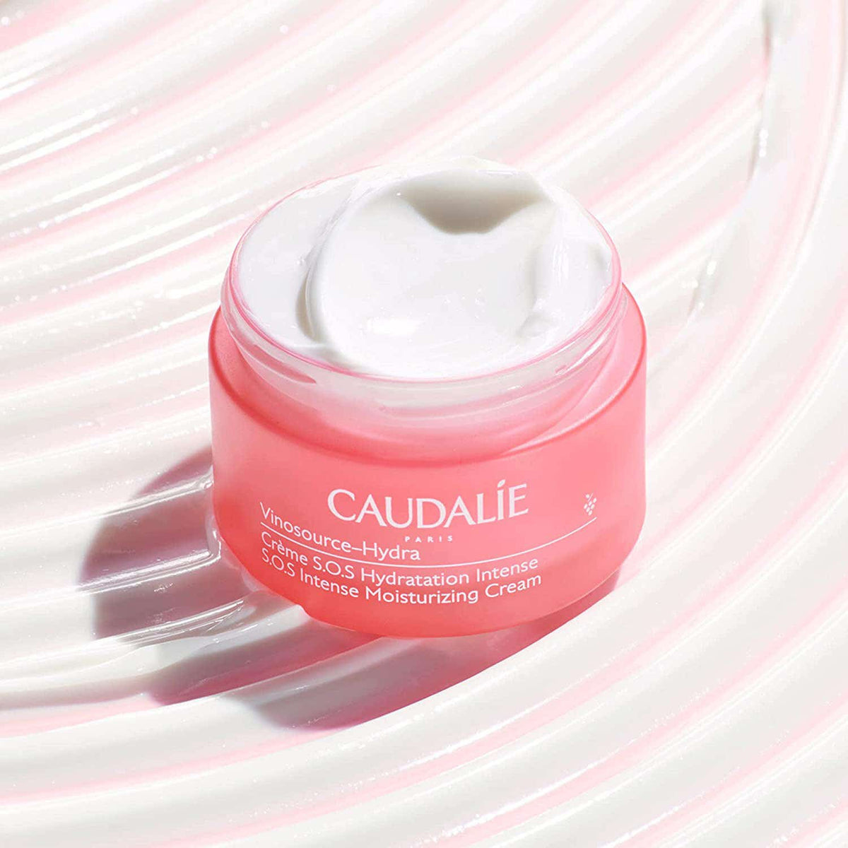 Caudalie Vinosource-Hydra S.O.S. Intense Moisturizing Cream (50ml) - Caudalie