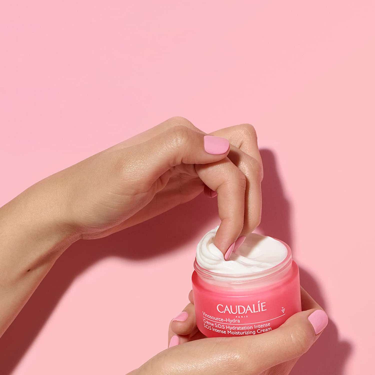 Caudalie Vinosource-Hydra S.O.S. Intense Moisturizing Cream (50ml) - Caudalie