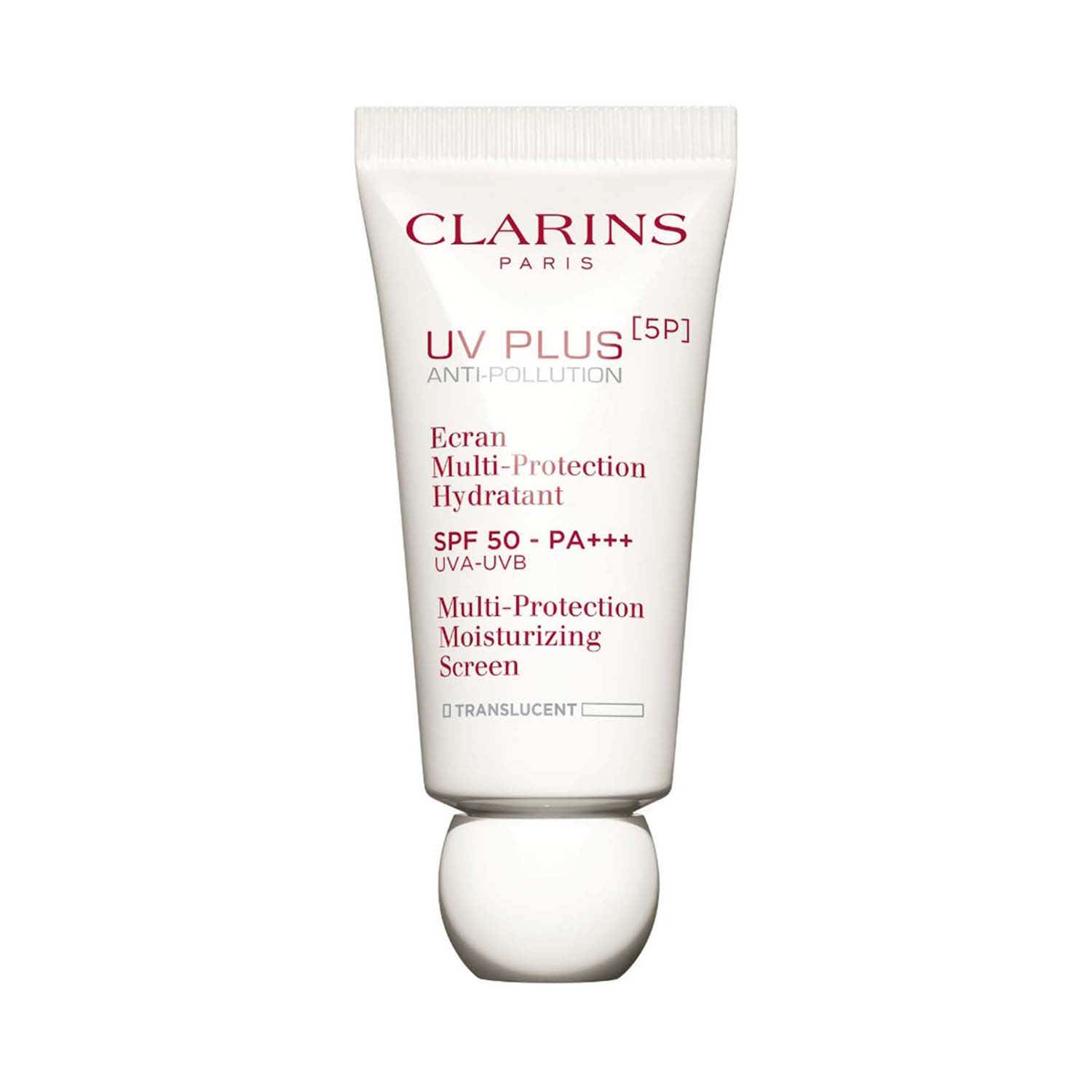 Clarins UV Plus Anti-Pollution SPF50 Neutral (30 ml) - Clarins