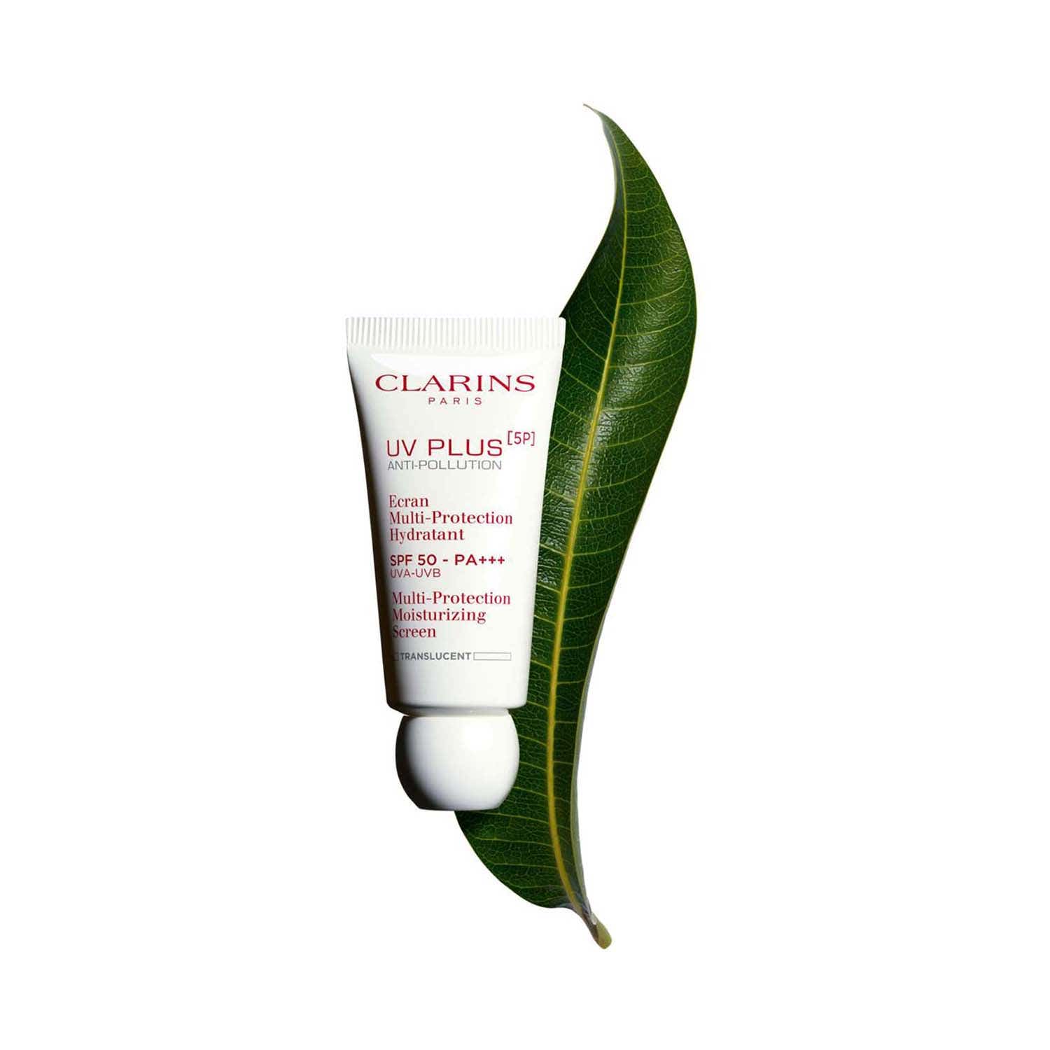 Clarins UV Plus Anti-Pollution SPF50 Neutral (30 ml) - Clarins